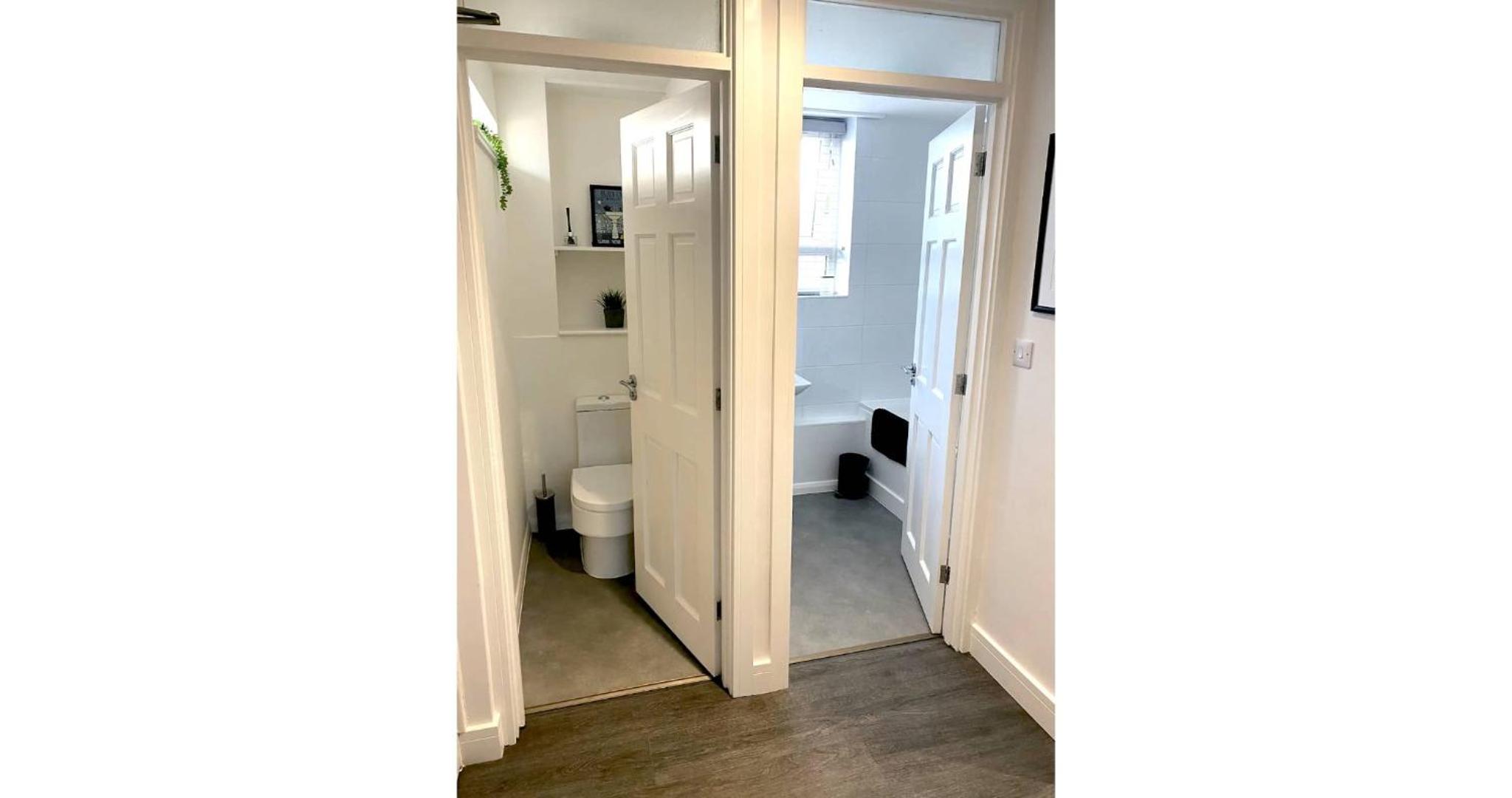 bathroom