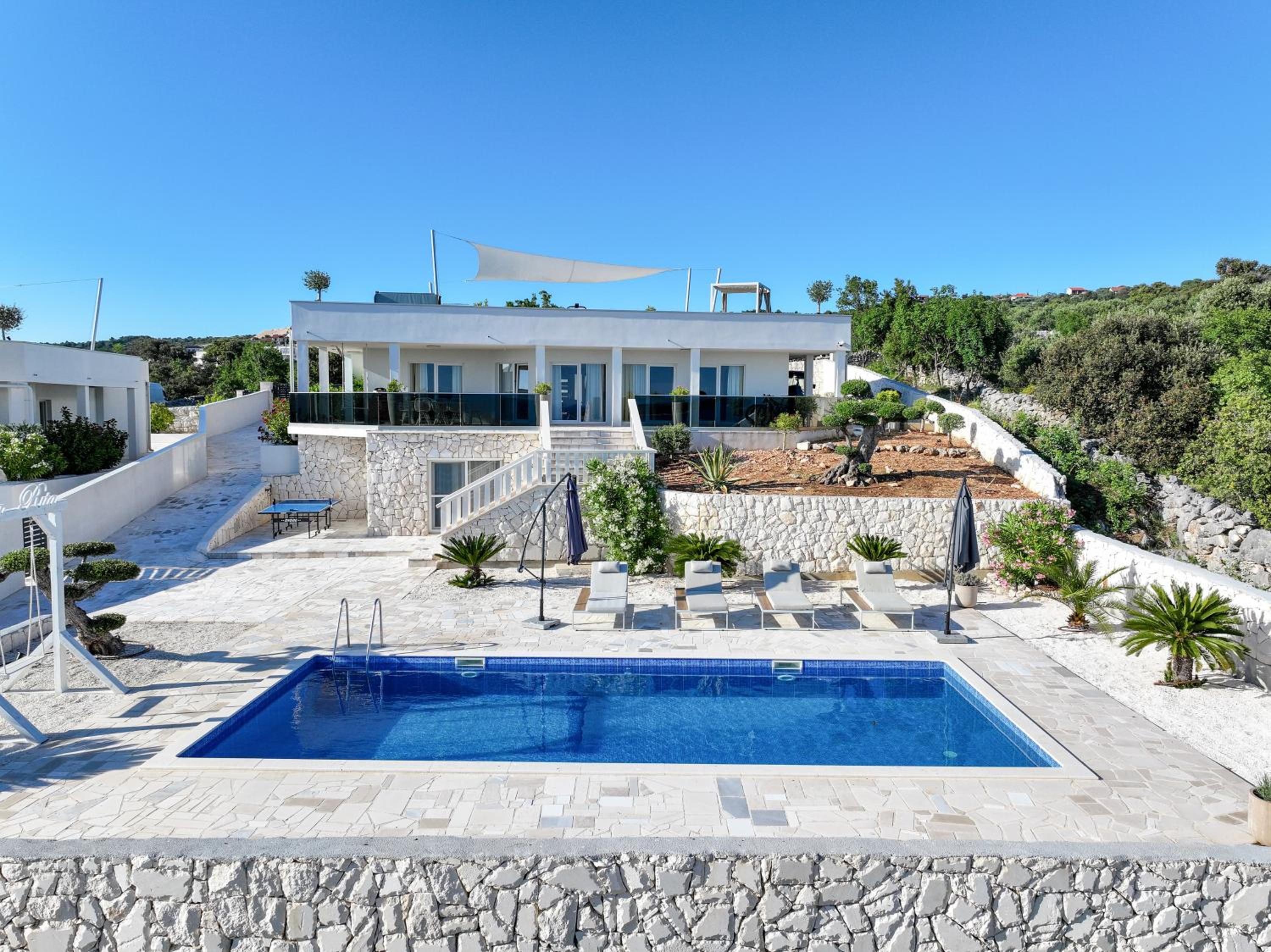 Villa Rita III view 2