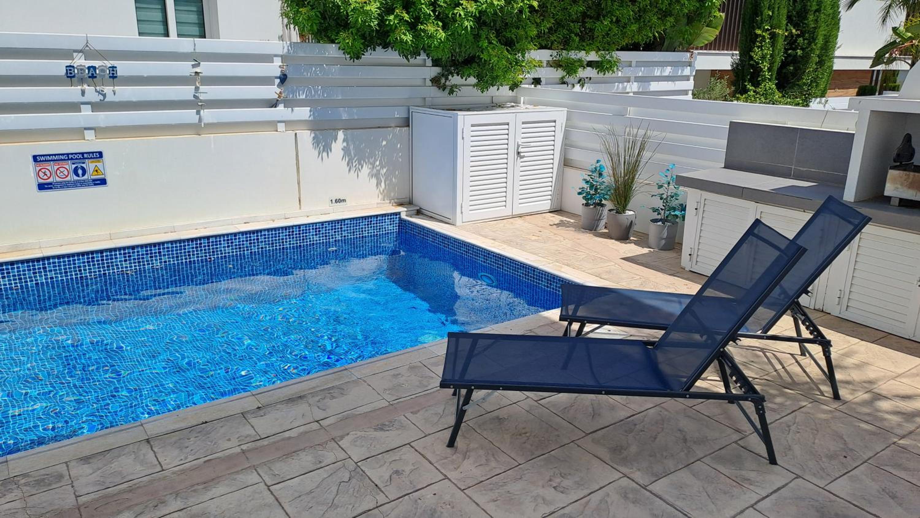 Relaxing Avra Villa with Private Pool & Garden Near Protaras