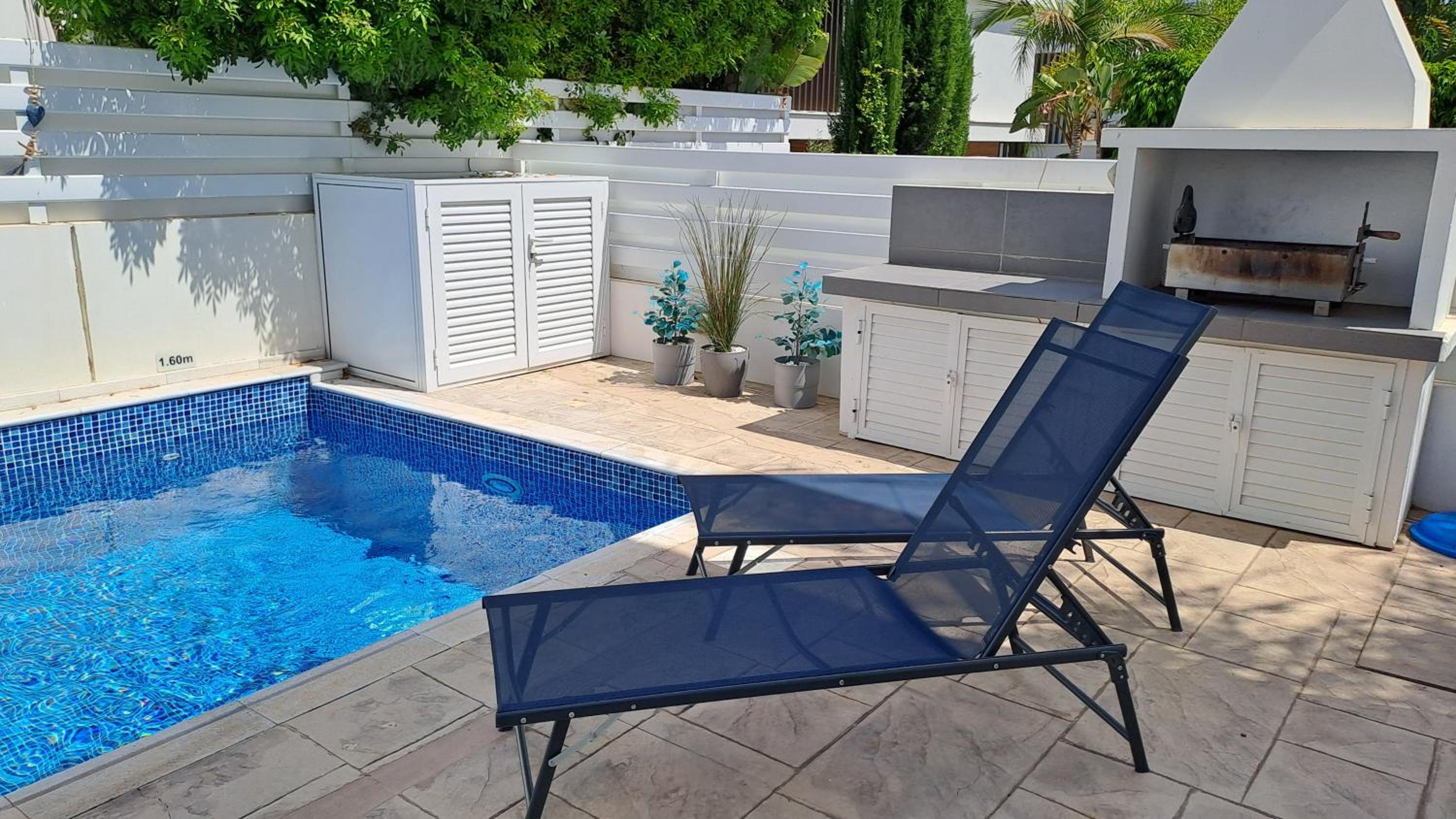 Relaxing Avra Villa with Private Pool & Garden Near Protaras
