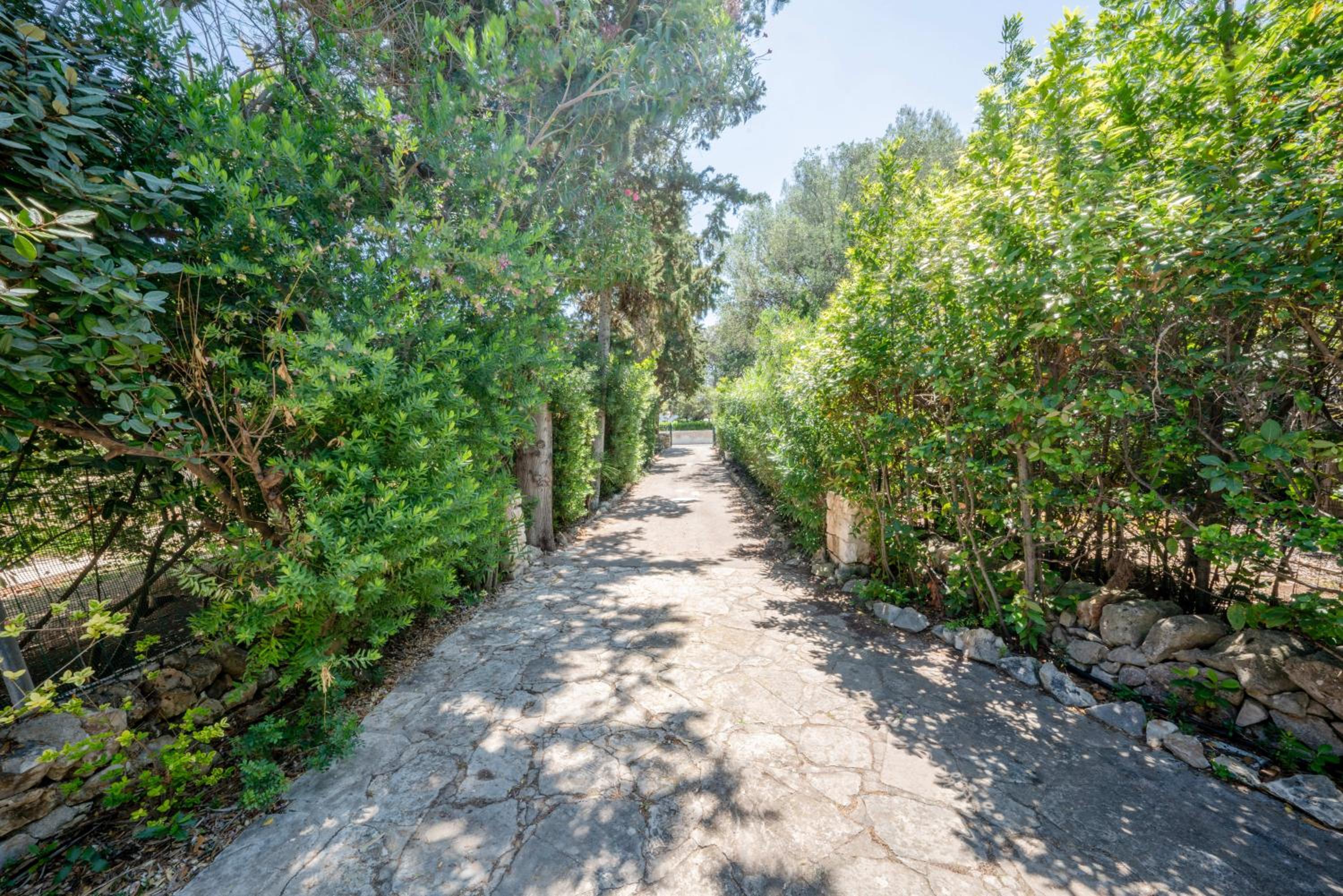 Villa Giglio with Garden and Mini Pool by Rentbeat view 3