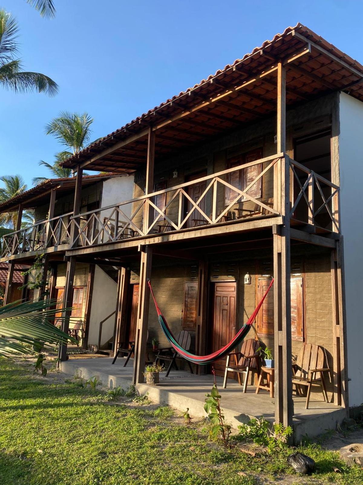 Maré de Atins Eco Lodge