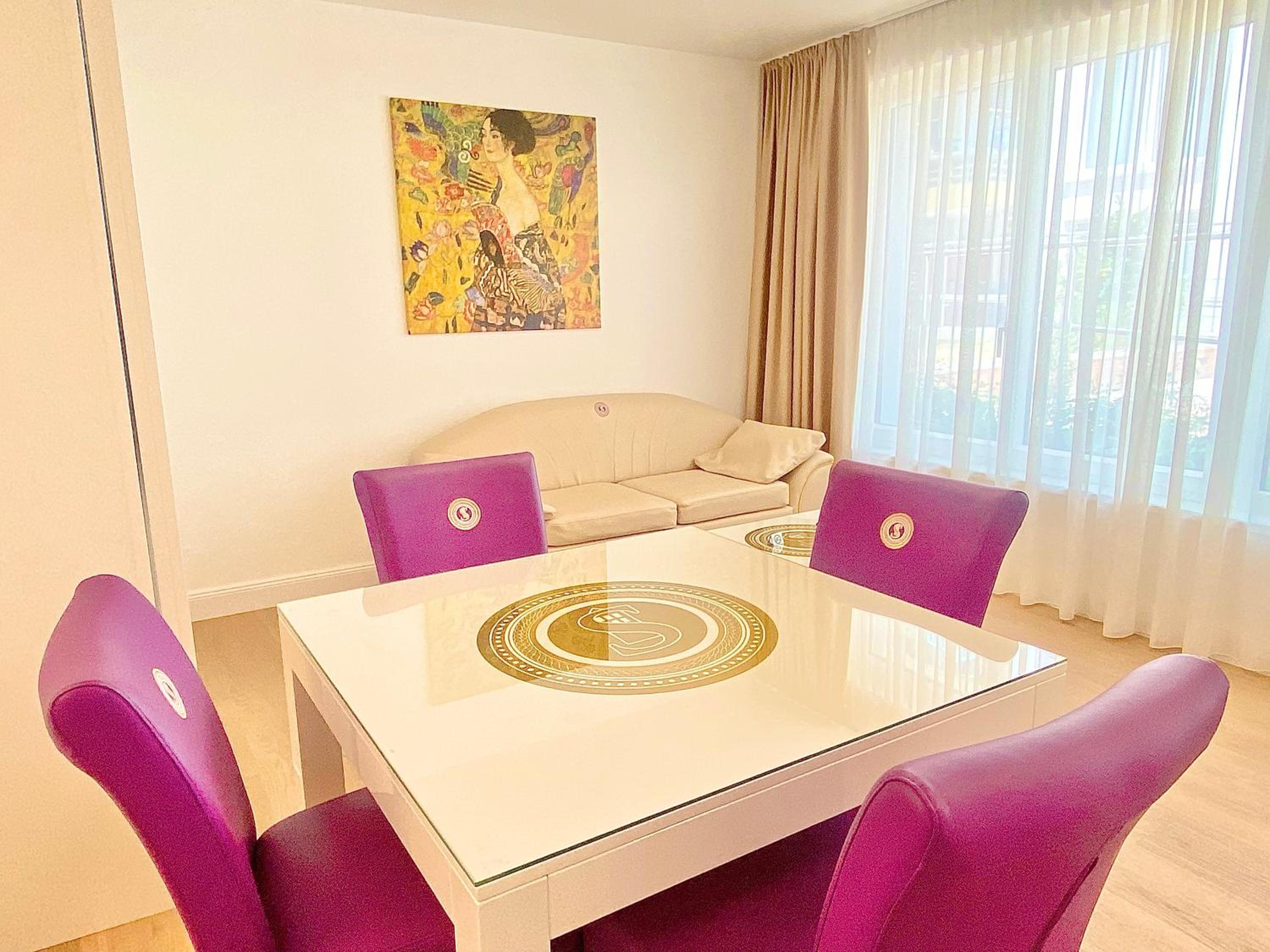 Steiner Residences Vienna Vorgartenstrasse