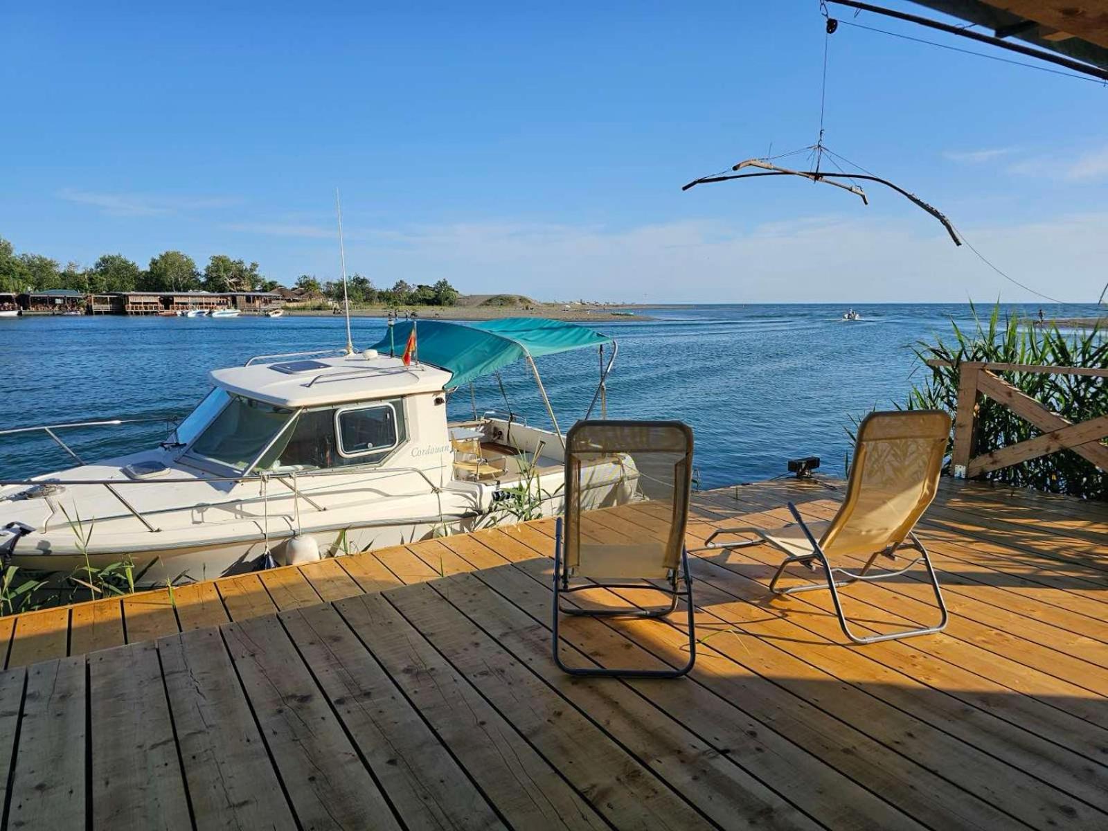Estuary Cottage Ada Bojana photo 2