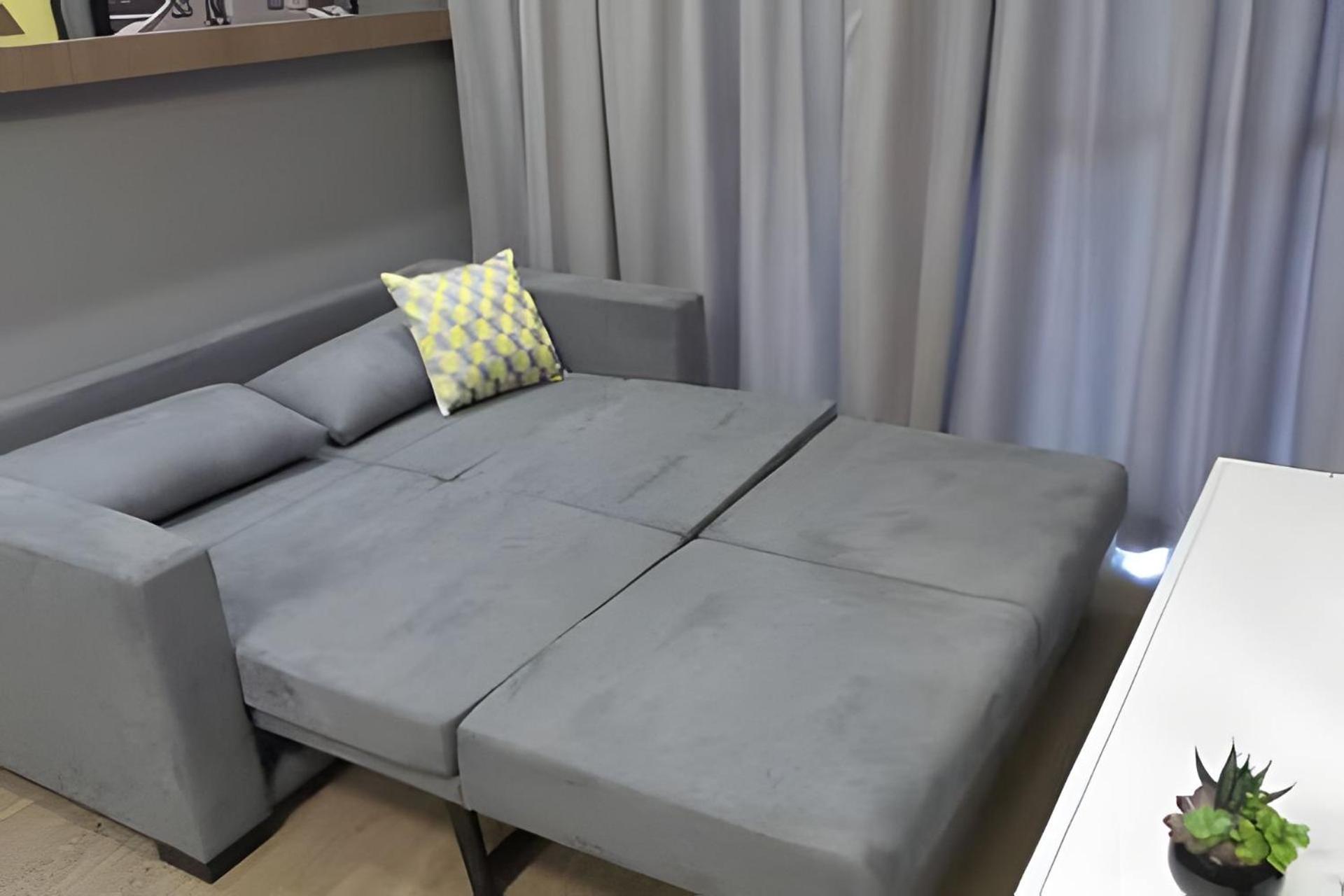 2 Quartos no Batel Soho, condo Clube Sky C Vaga by UROOMS