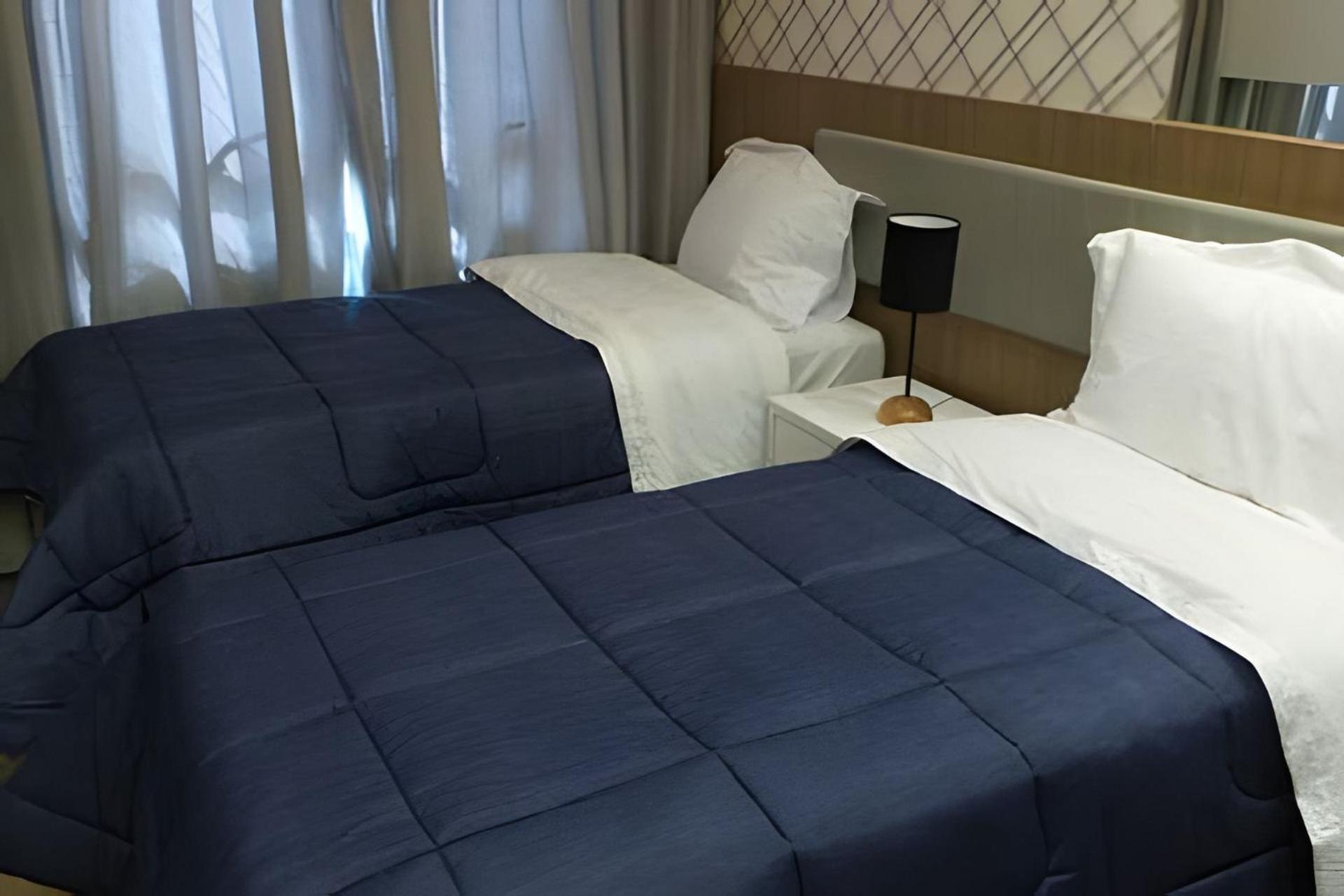 2 Quartos no Batel Soho, condo Clube Sky C Vaga by UROOMS