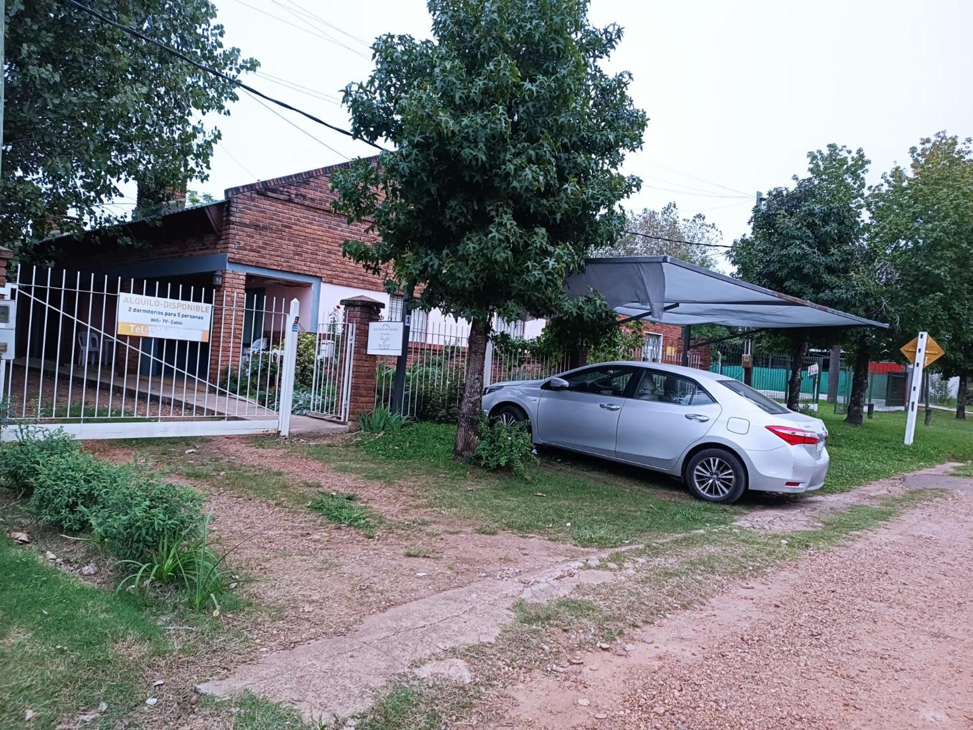 Los Lirios de daymán view 5