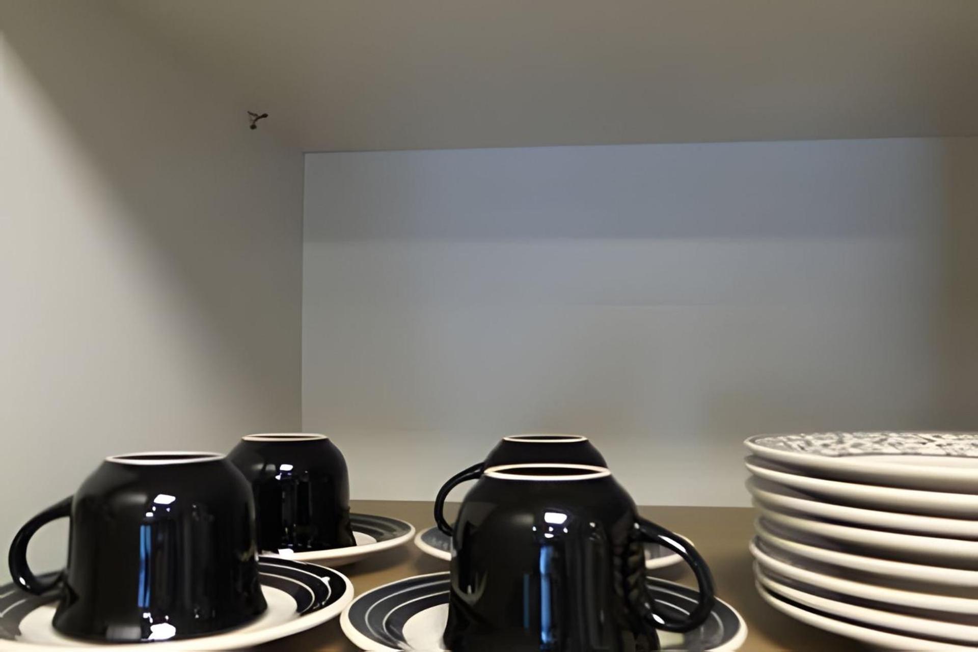 2 Quartos no Batel Soho, condo Clube Sky C Vaga by UROOMS