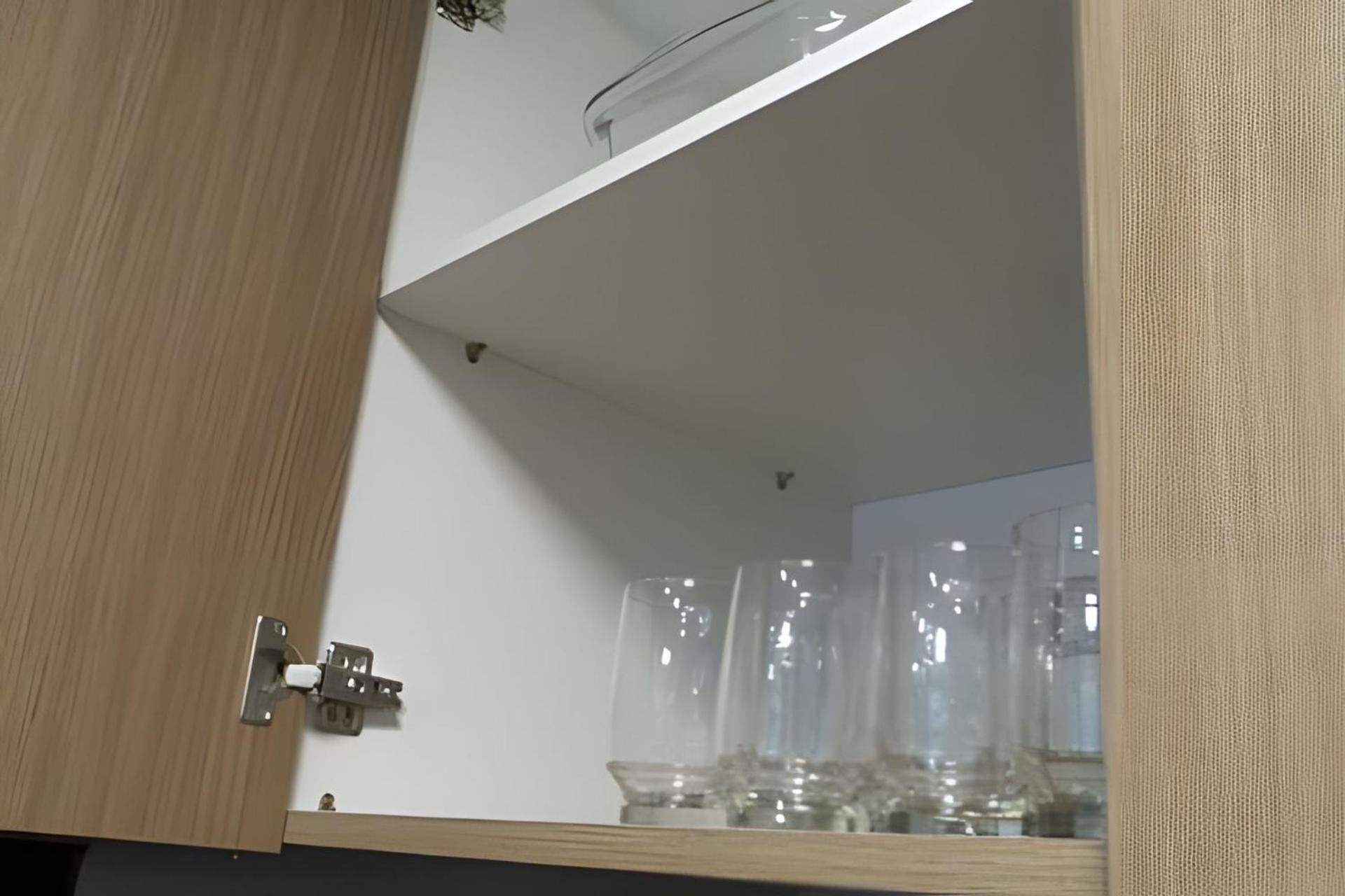 2 Quartos no Batel Soho, condo Clube Sky C Vaga by UROOMS