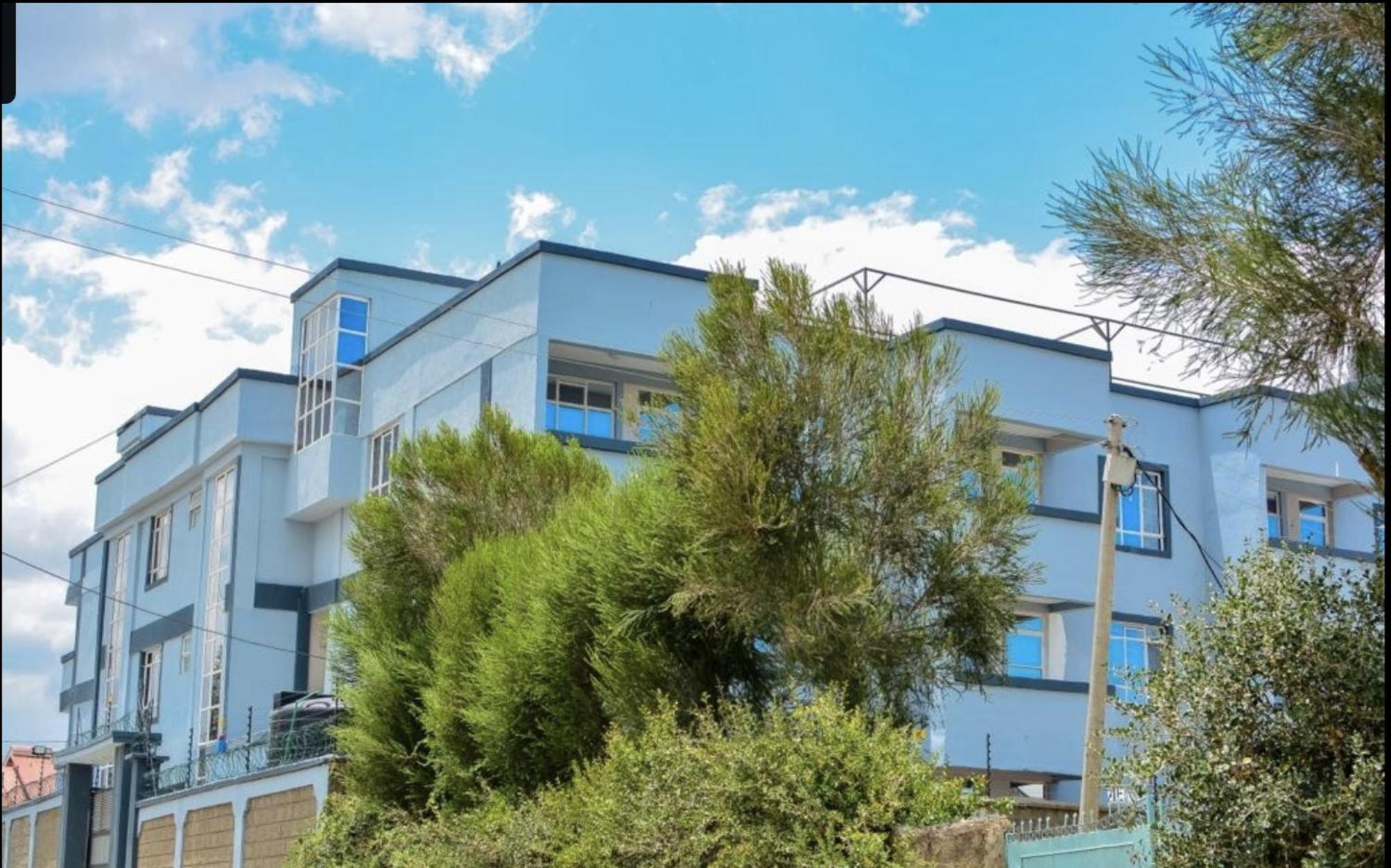 Blue Haven 1 bedroom mountain side Apartment