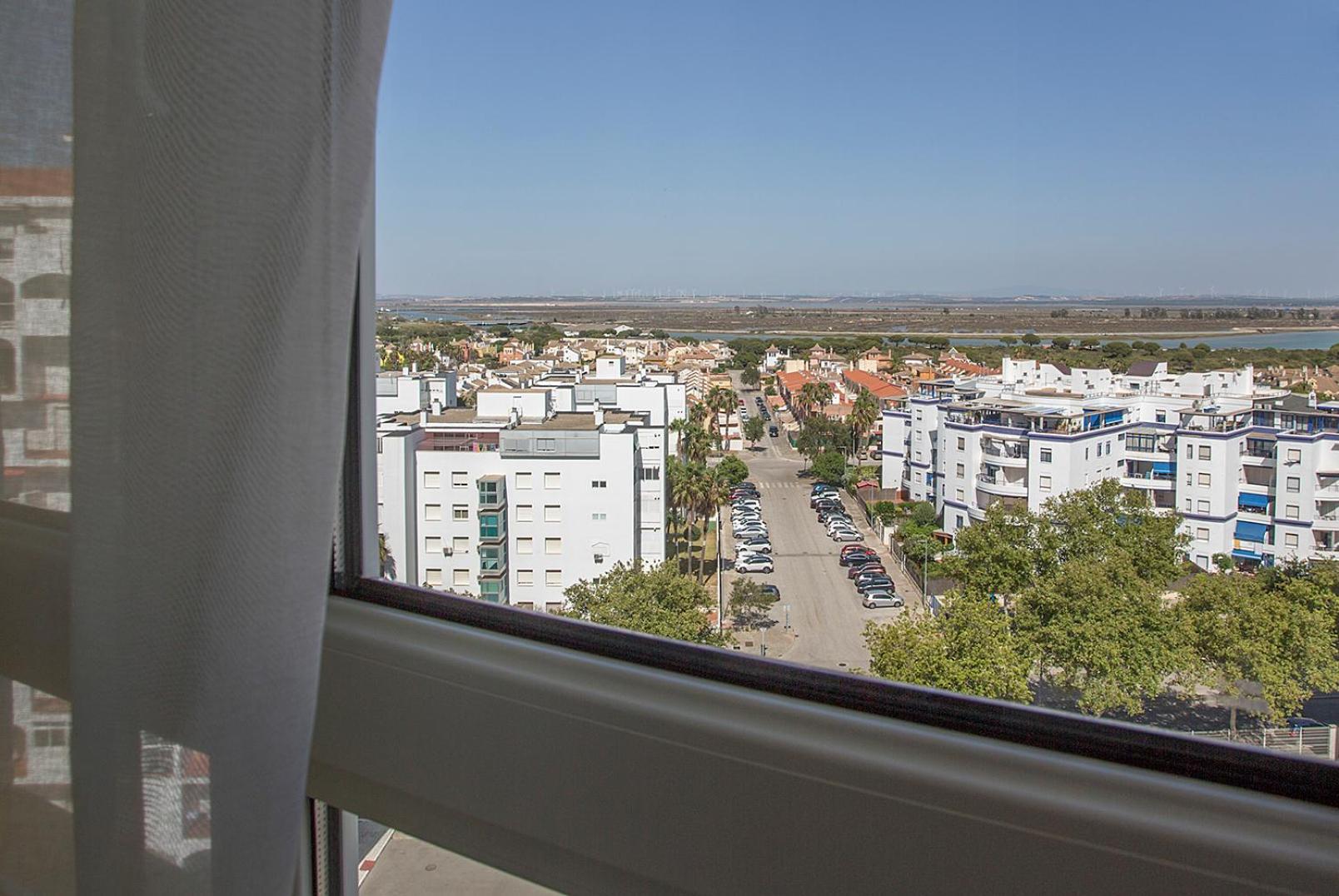 Azvalia Valdelagrana La Pinta - Playa, Piscina, Parking view 5