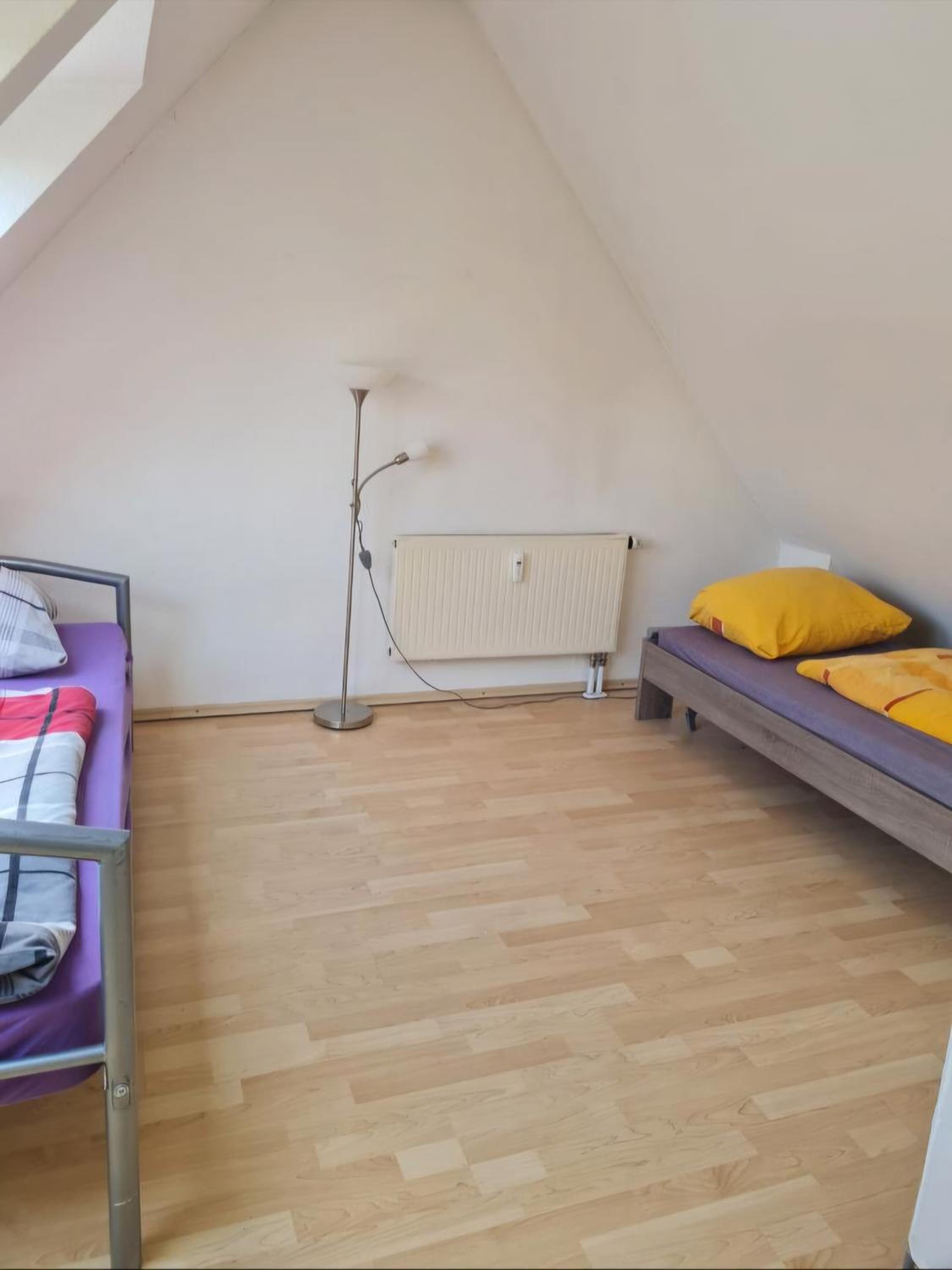 City Unterkunft