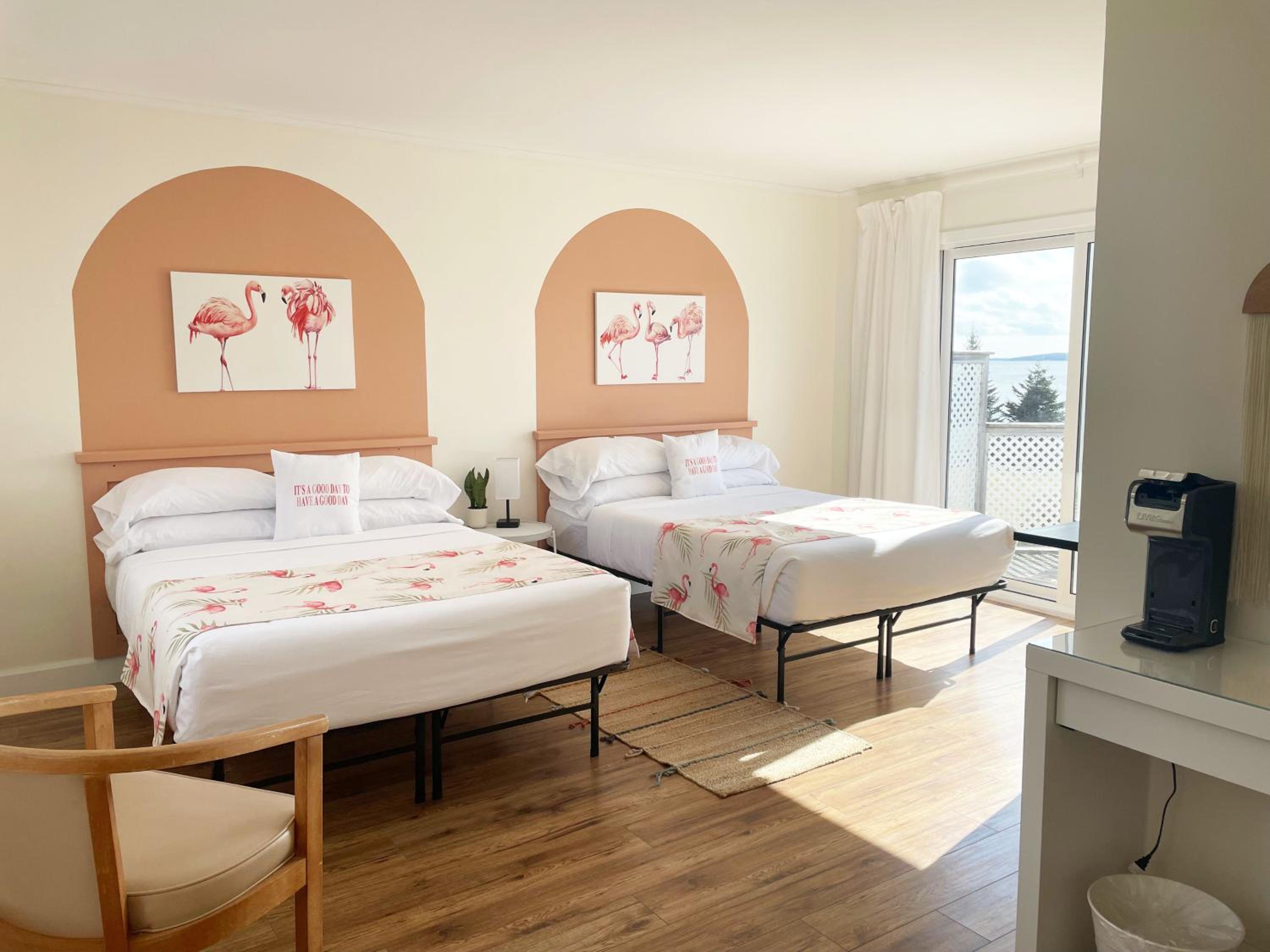 The Marmalade Motel