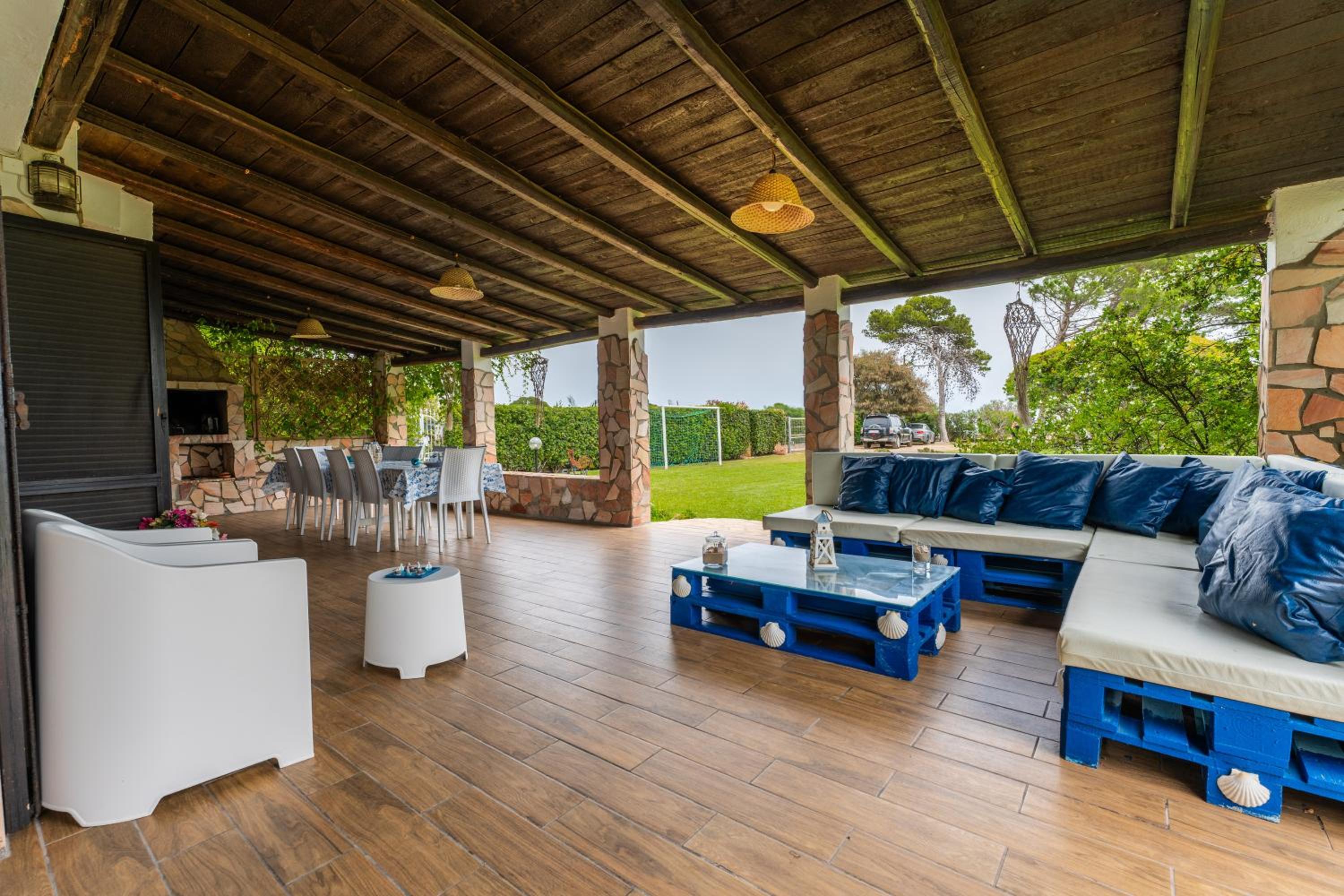 Villa Tiziana view 3