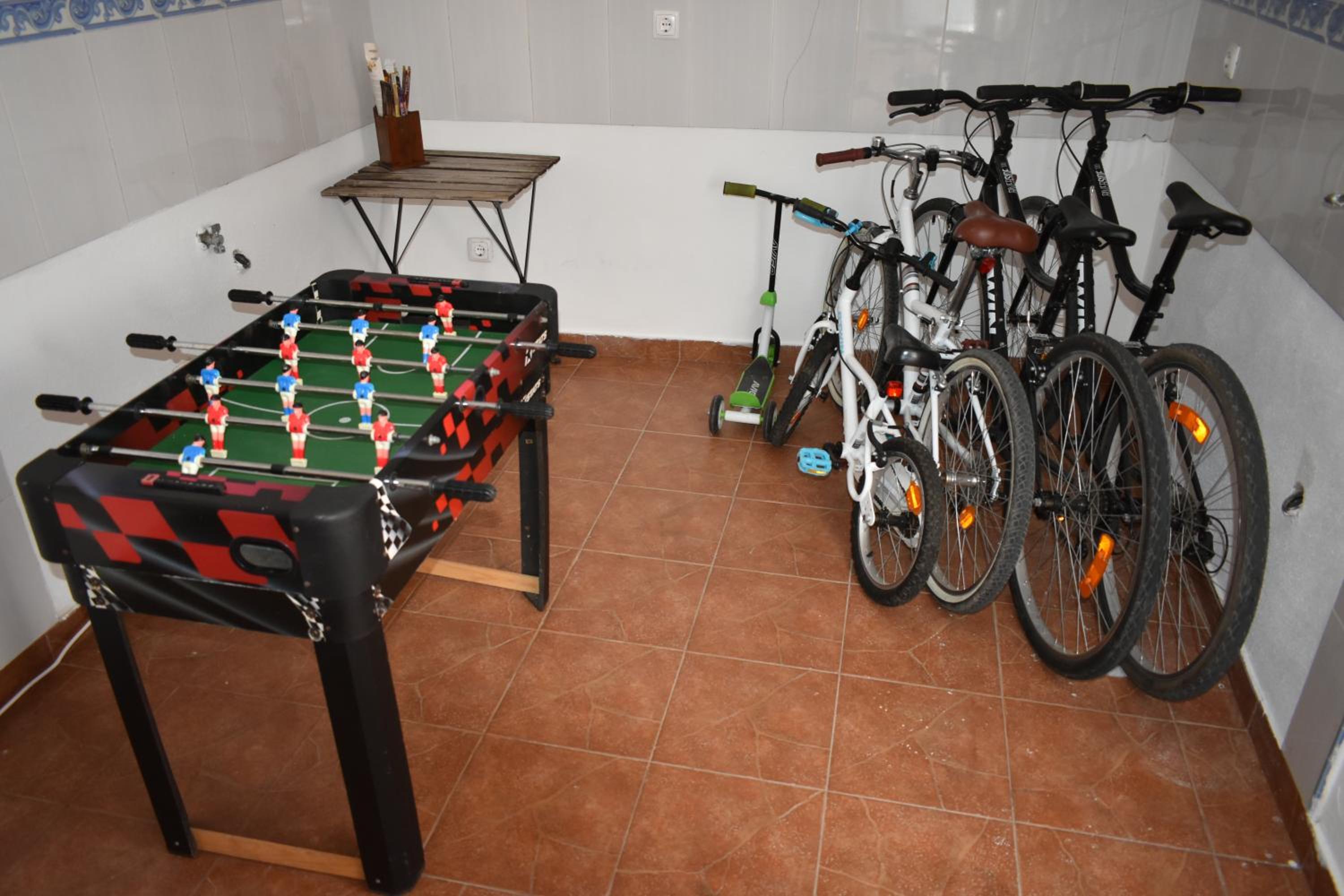 activities & amenities