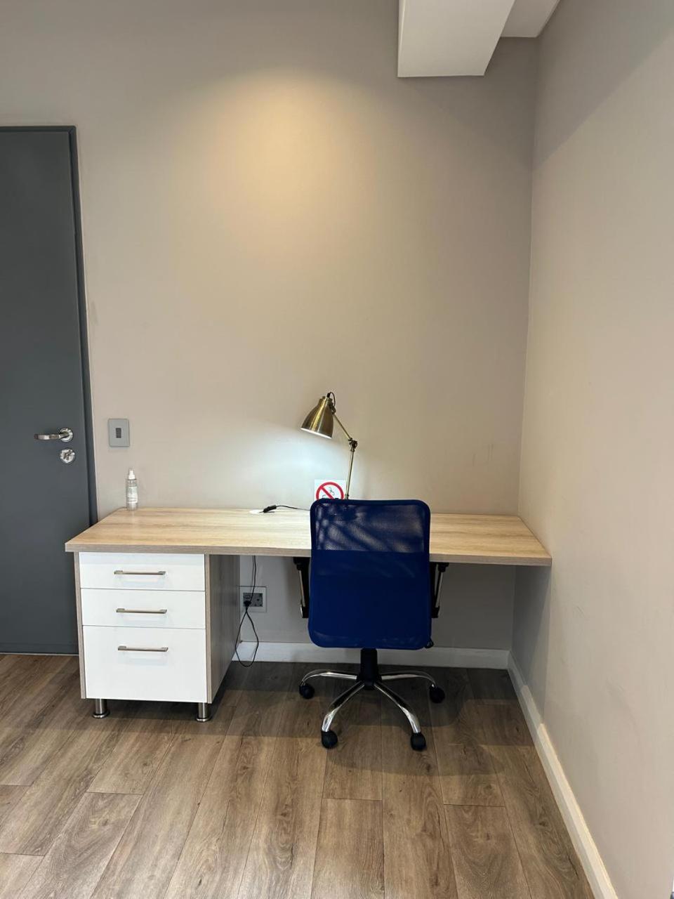 Menlyn Maine Residences 1 bedroom Apartment 505 with 2 balconies view 4