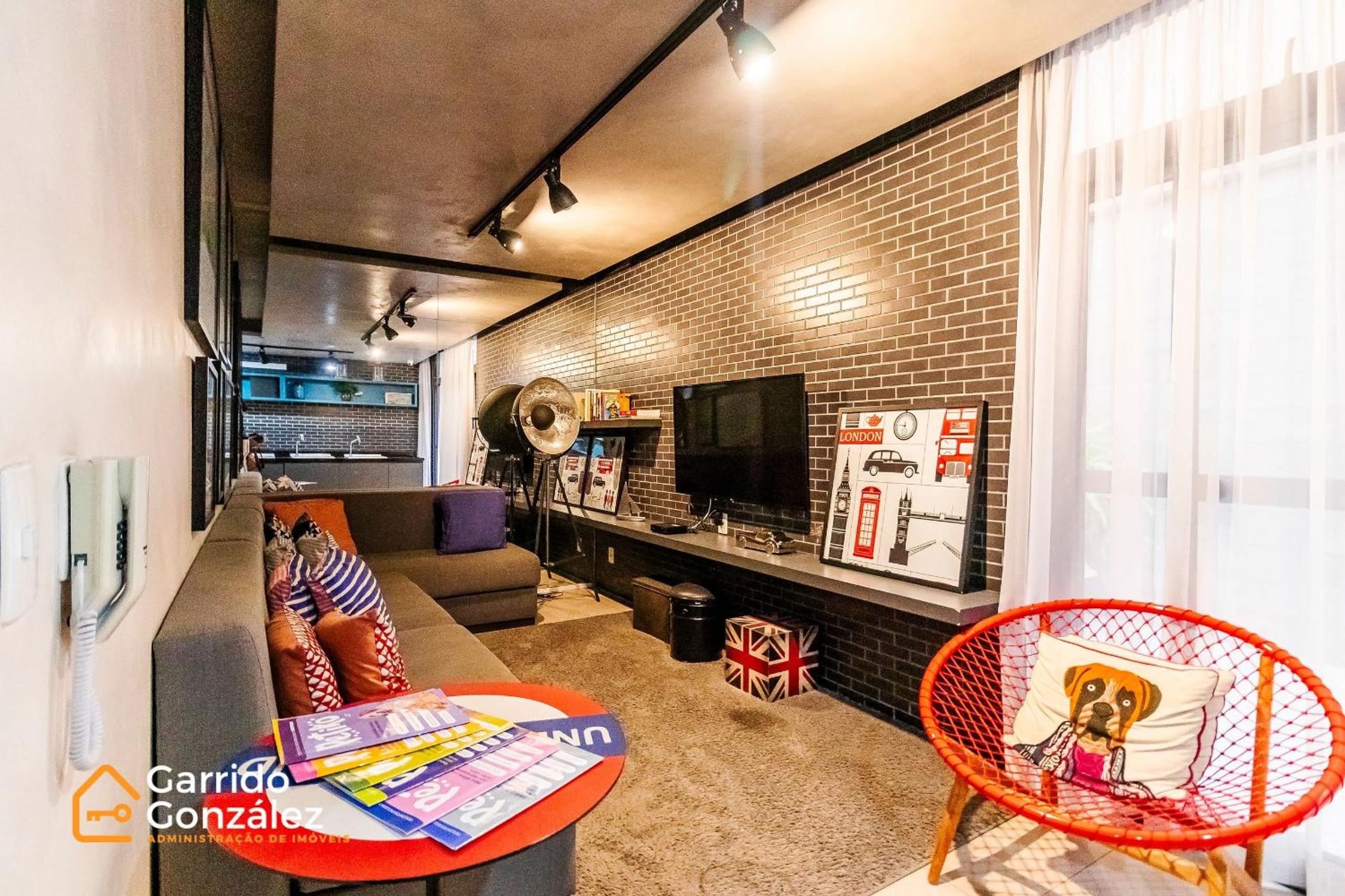Studio I Bela Vista – 5min. do Metrô Liberdade