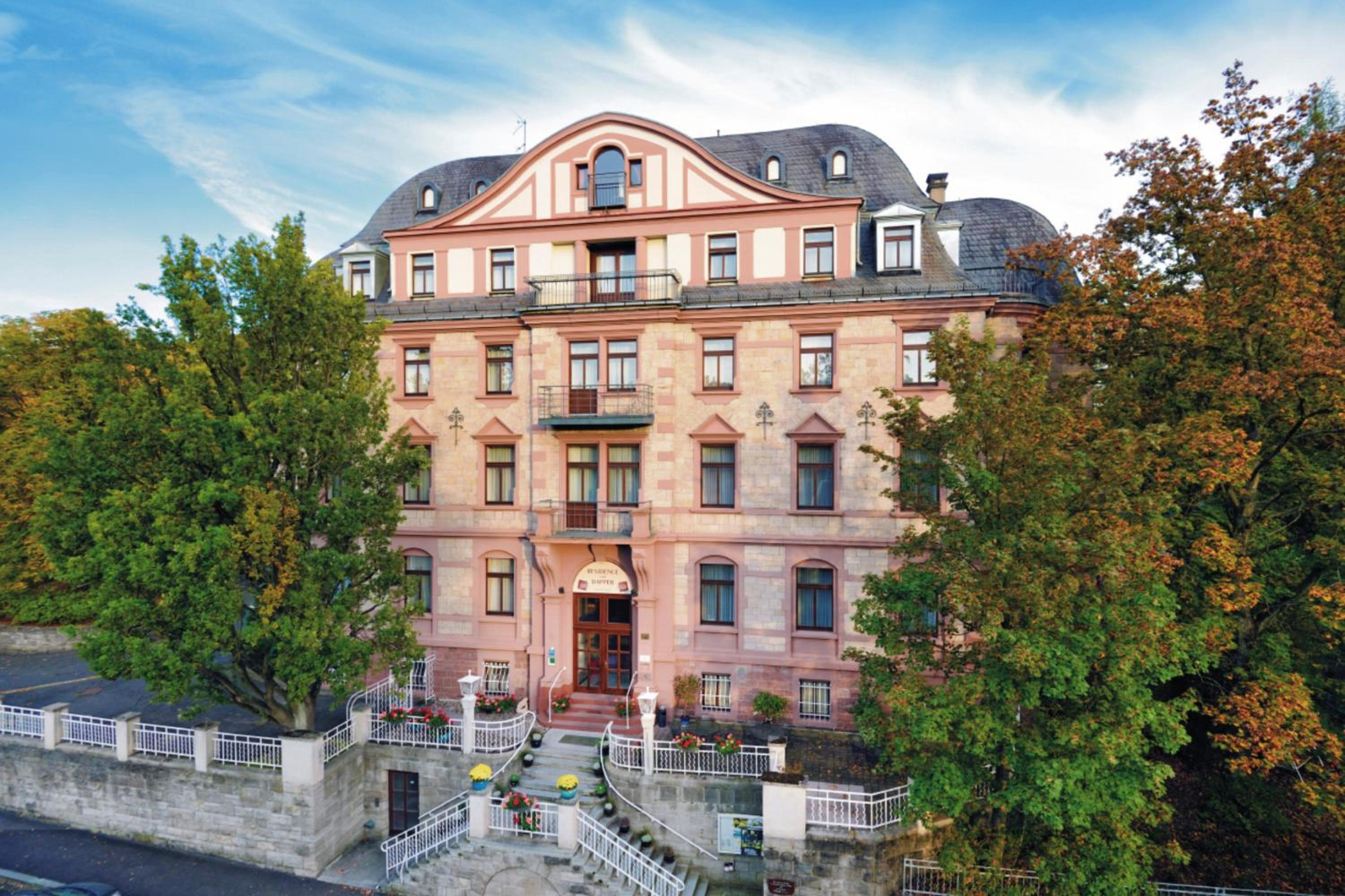 Hotel Dappers Wellness Hotel - Image 1