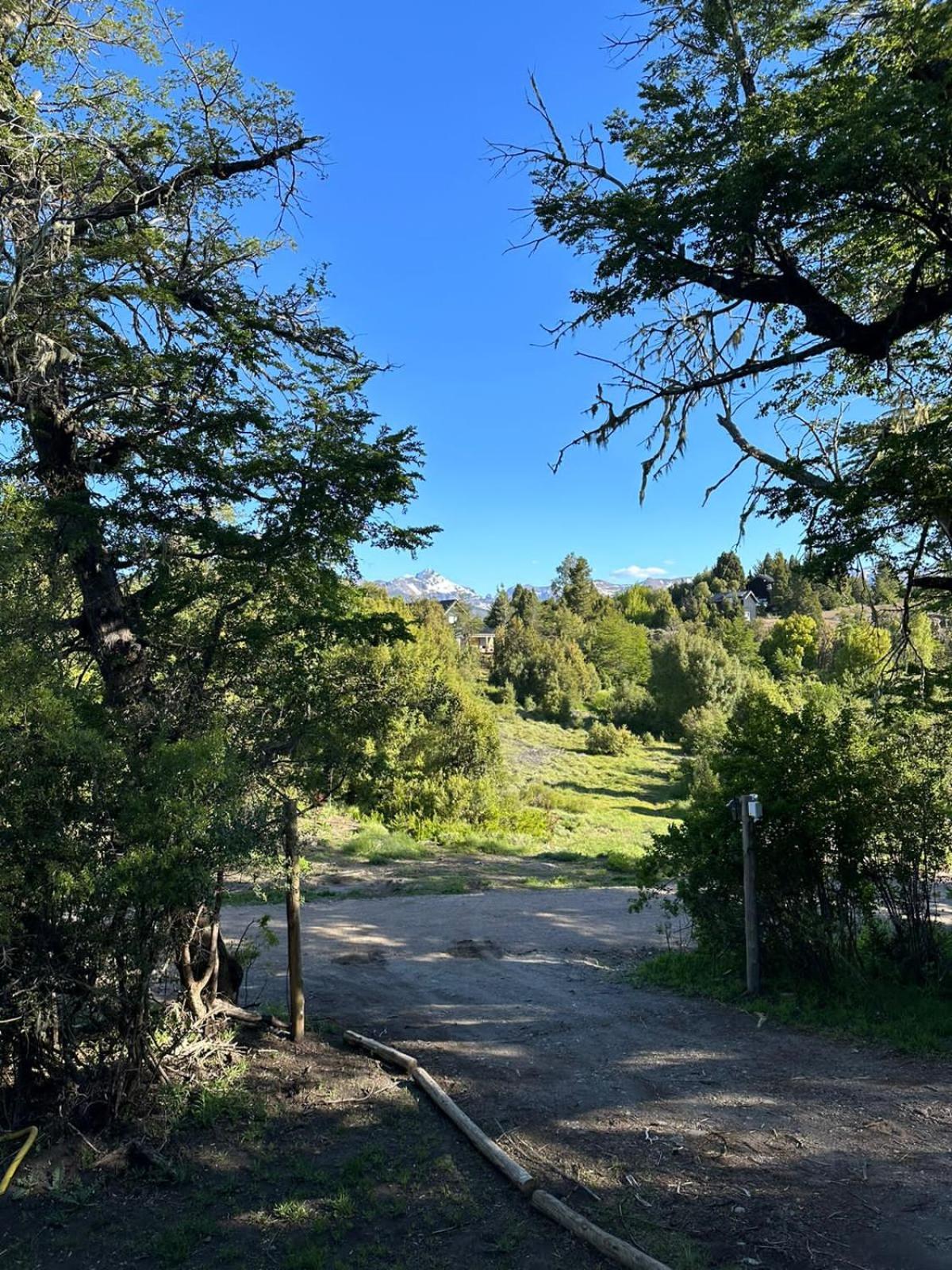 Tiny House bosque con wifi parking free