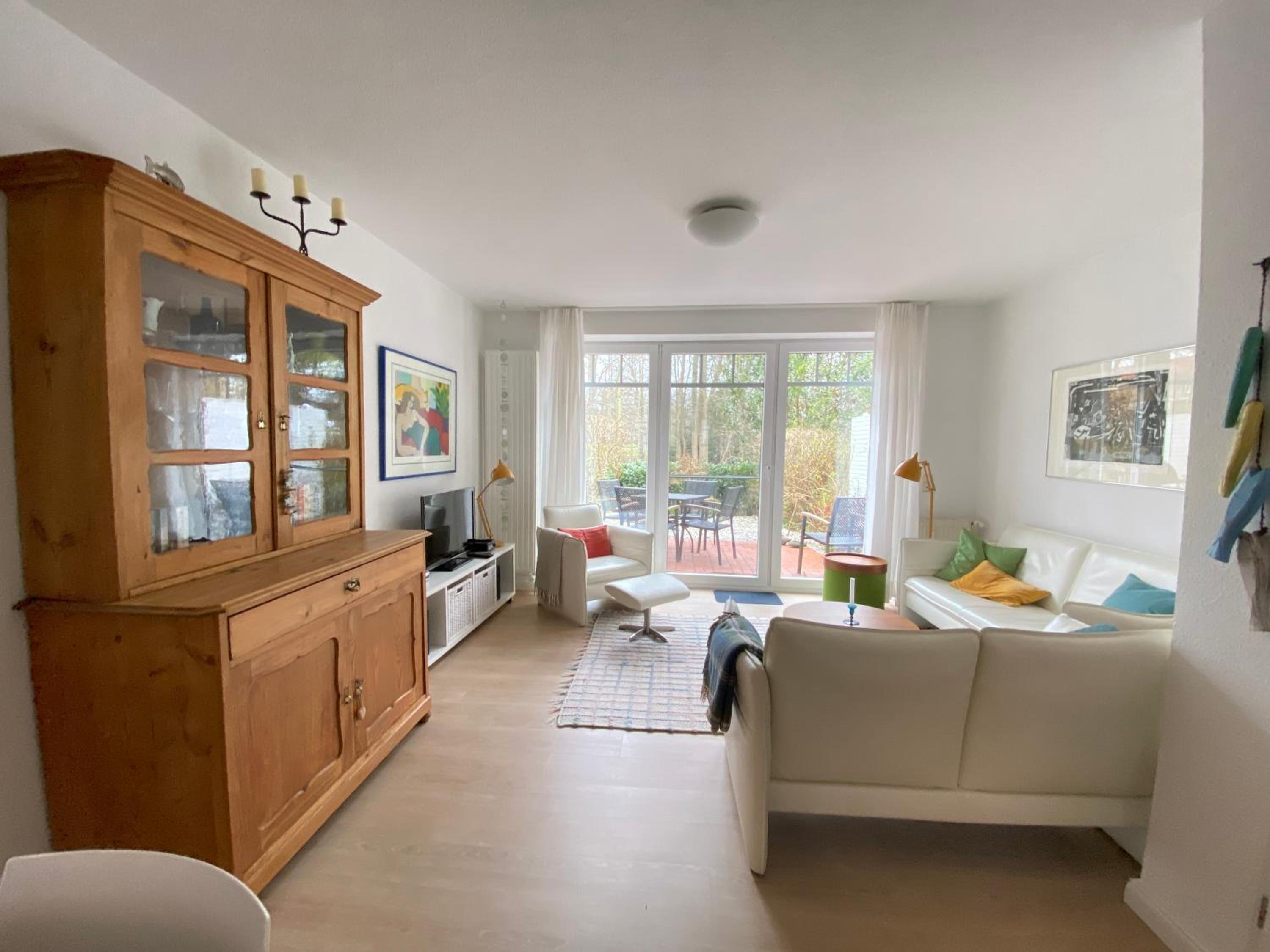 Strandnahes Ferienhaus MoinMoin in Hohwacht