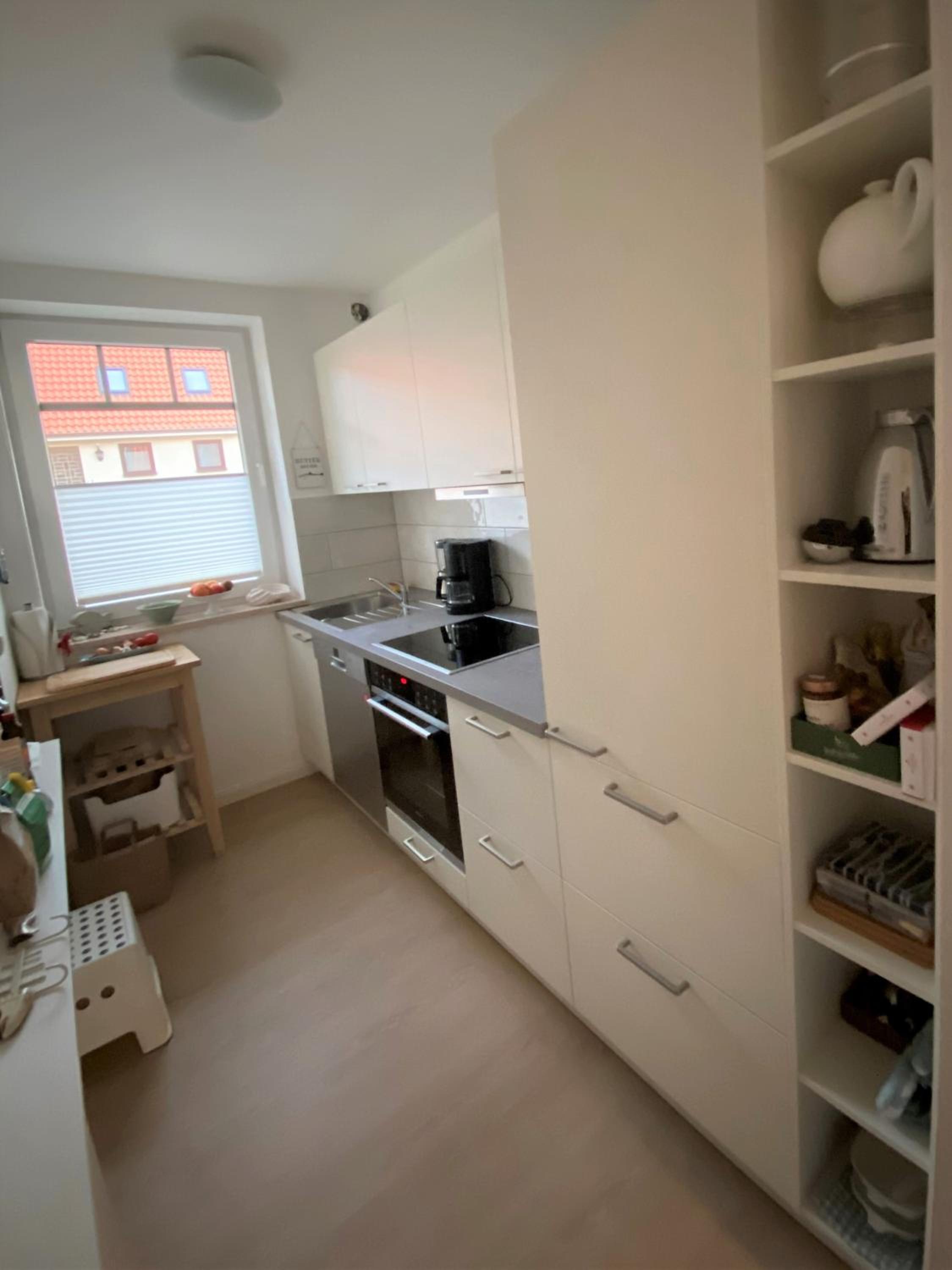 Strandnahes Ferienhaus MoinMoin in Hohwacht