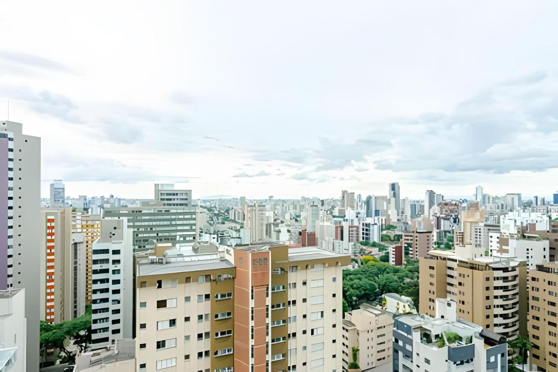 Sky Batel - Apartamentos UROOMS