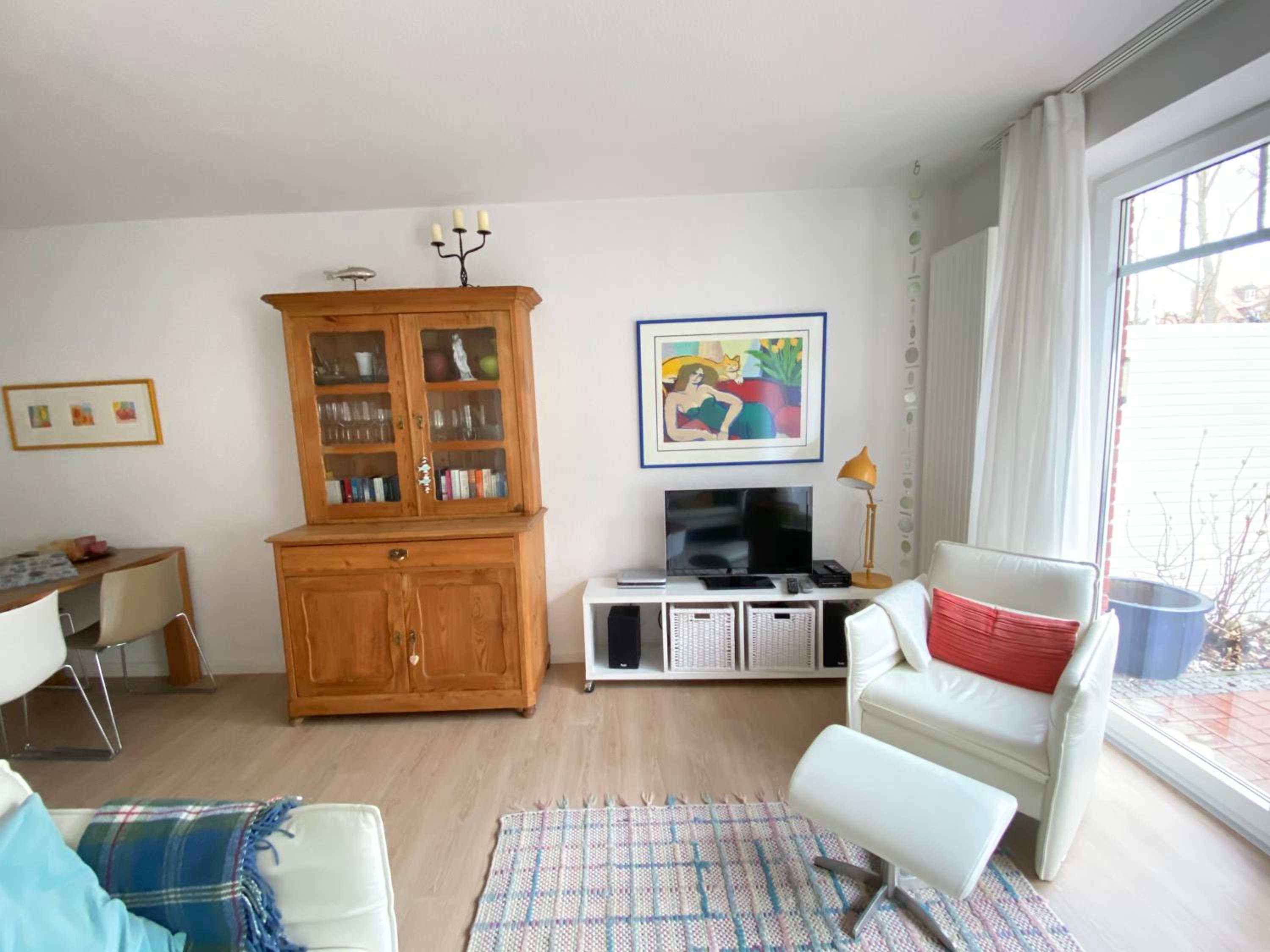 Strandnahes Ferienhaus MoinMoin in Hohwacht