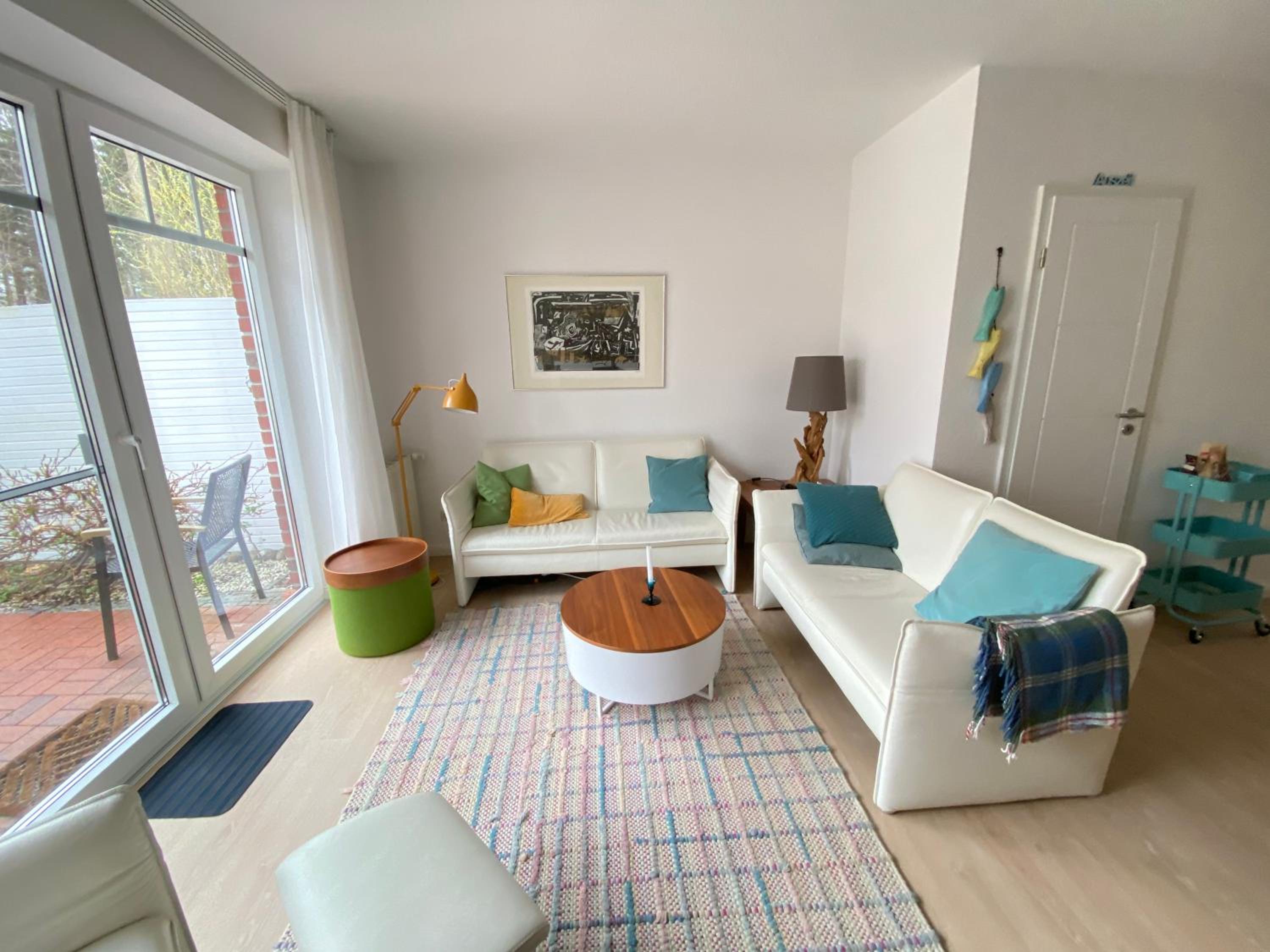 Strandnahes Ferienhaus MoinMoin in Hohwacht
