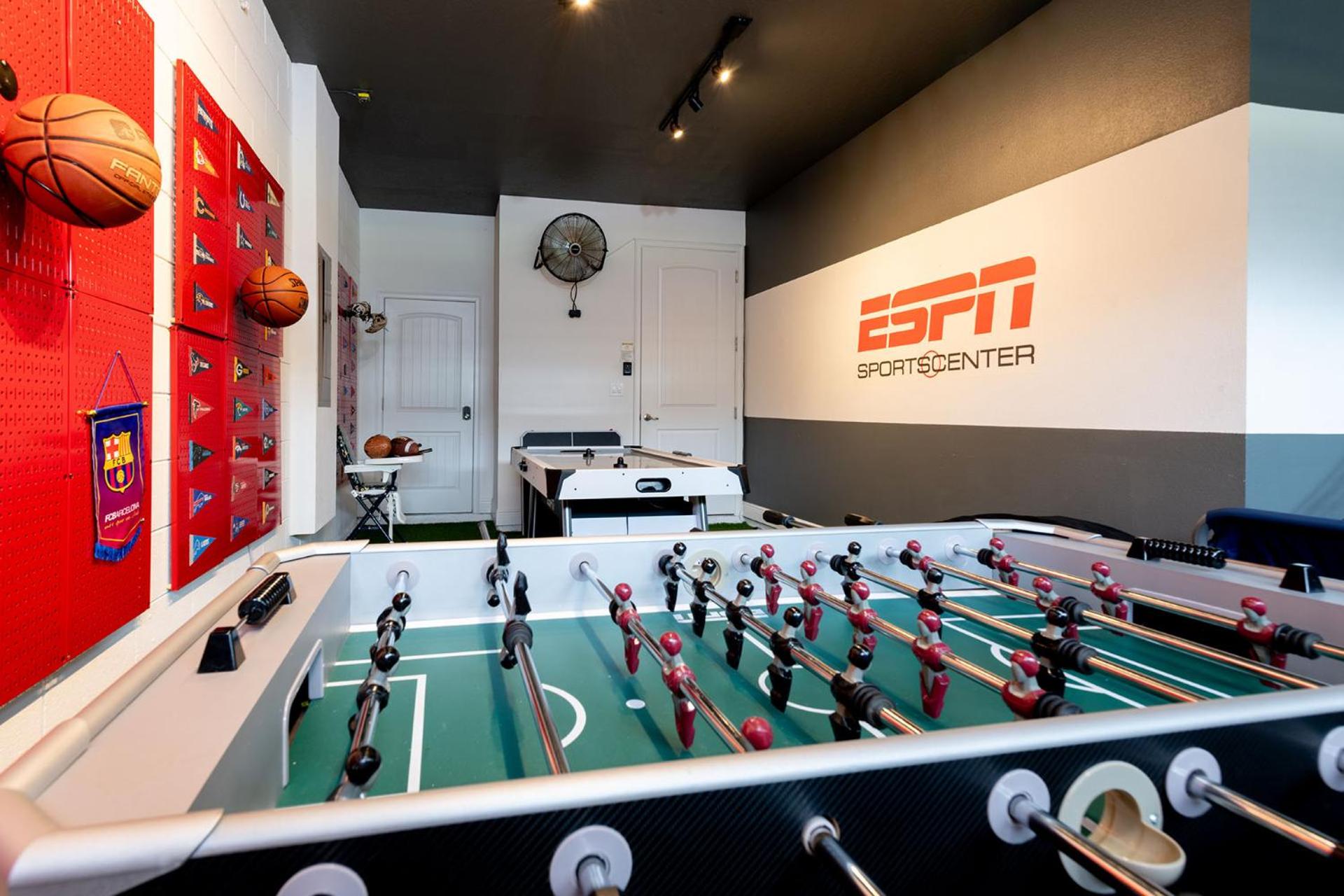 activities & amenities