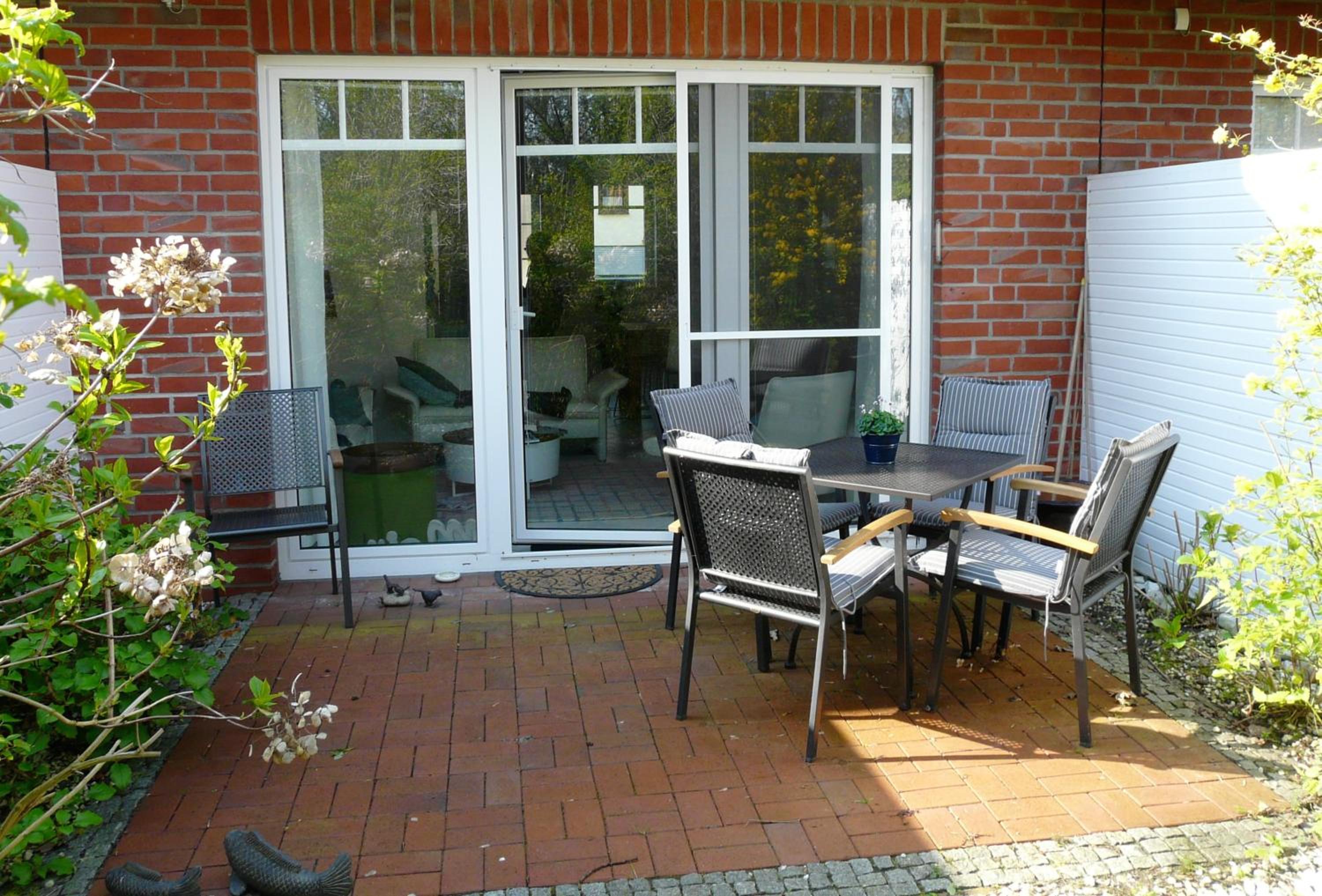 Strandnahes Ferienhaus MoinMoin in Hohwacht