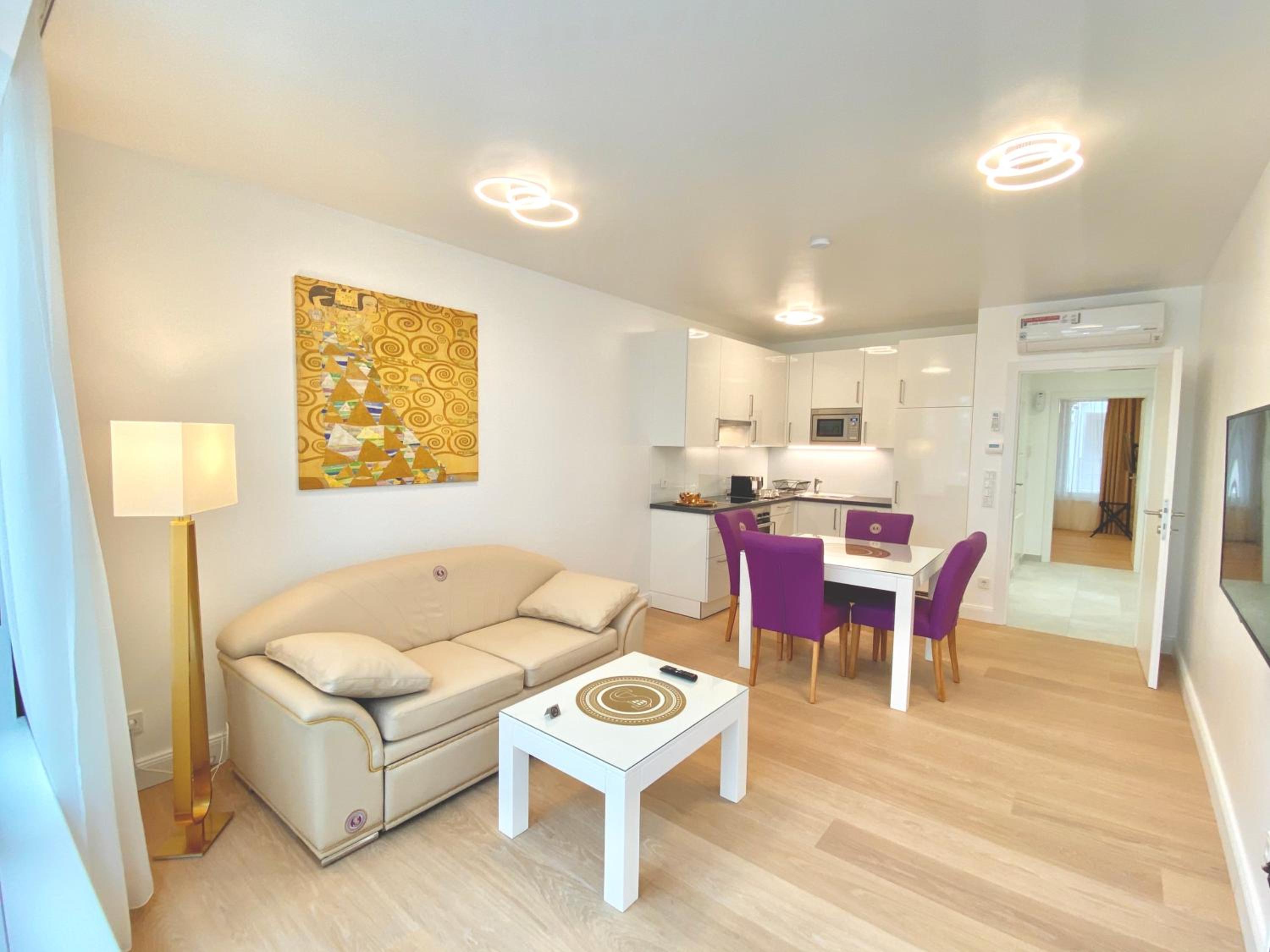 Steiner Residences Vienna Vorgartenstrasse
