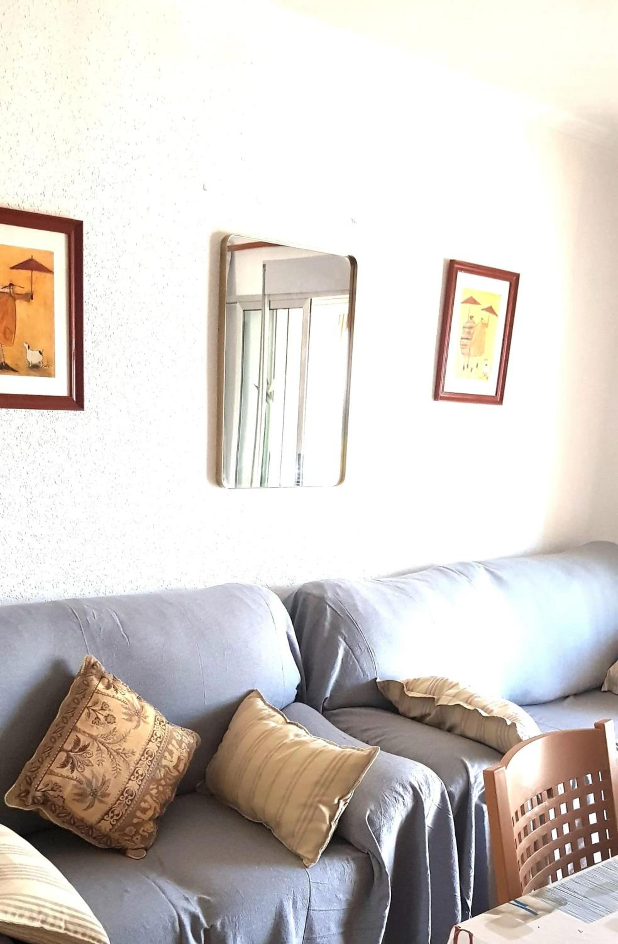 Spacious apartment in Tavernes de la Valldigna with sea view