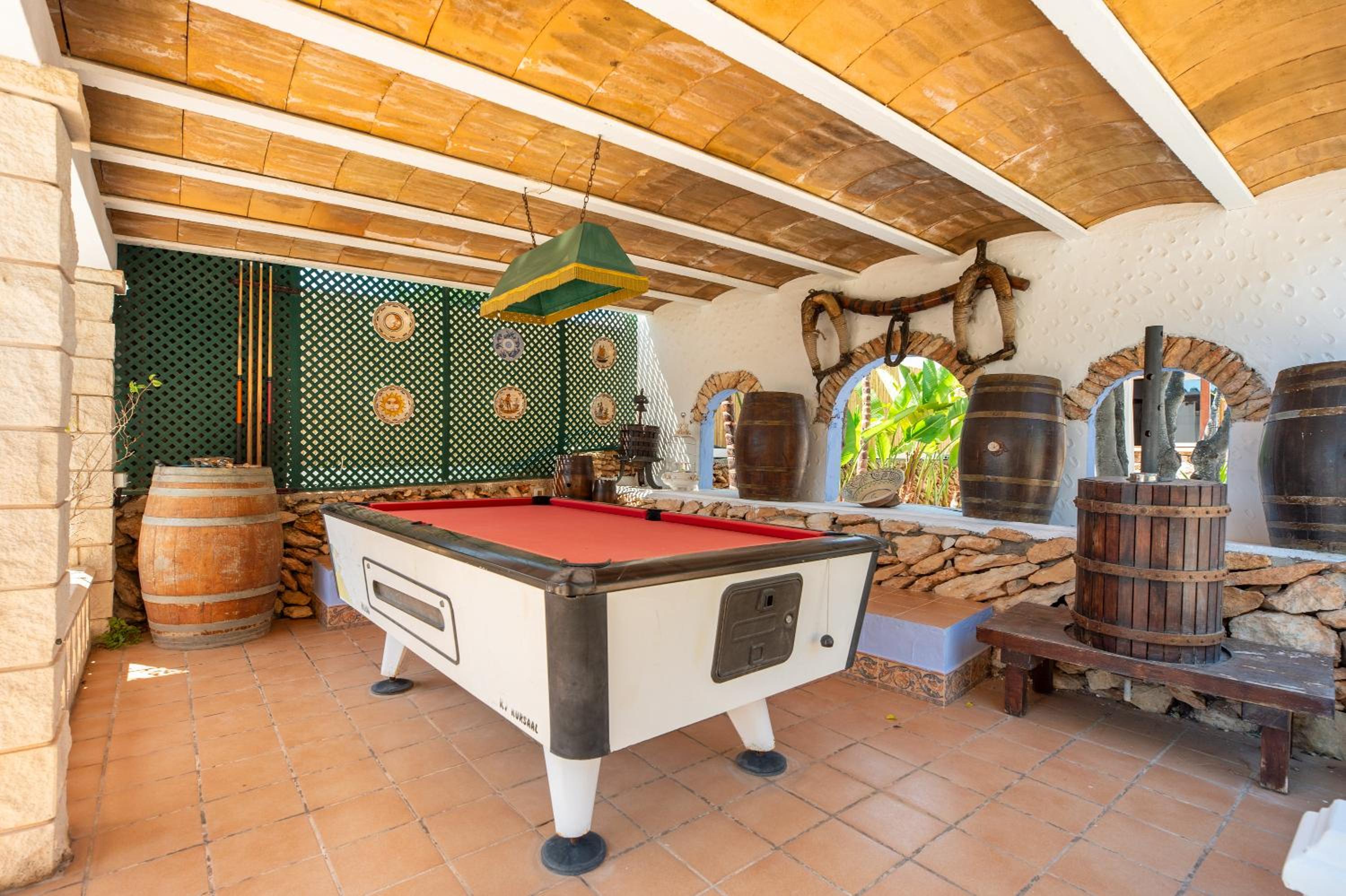 activities & amenities