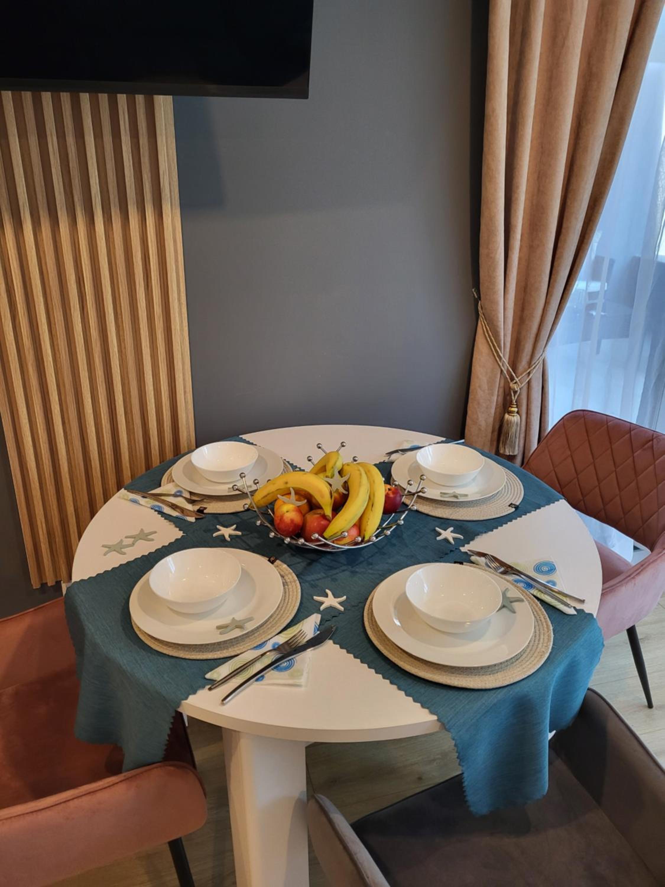 Sea garden luxury appartment