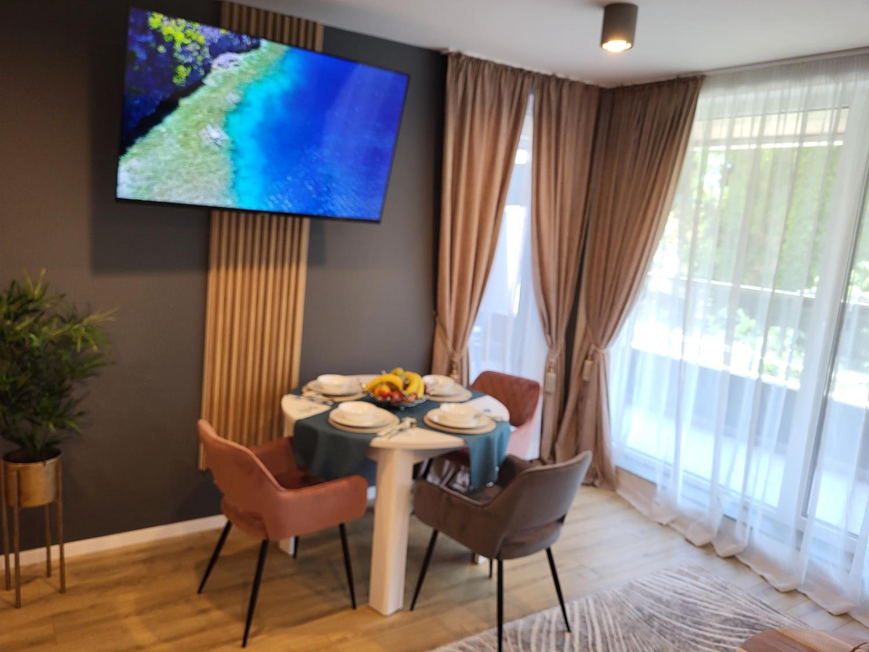 Sea garden luxury appartment