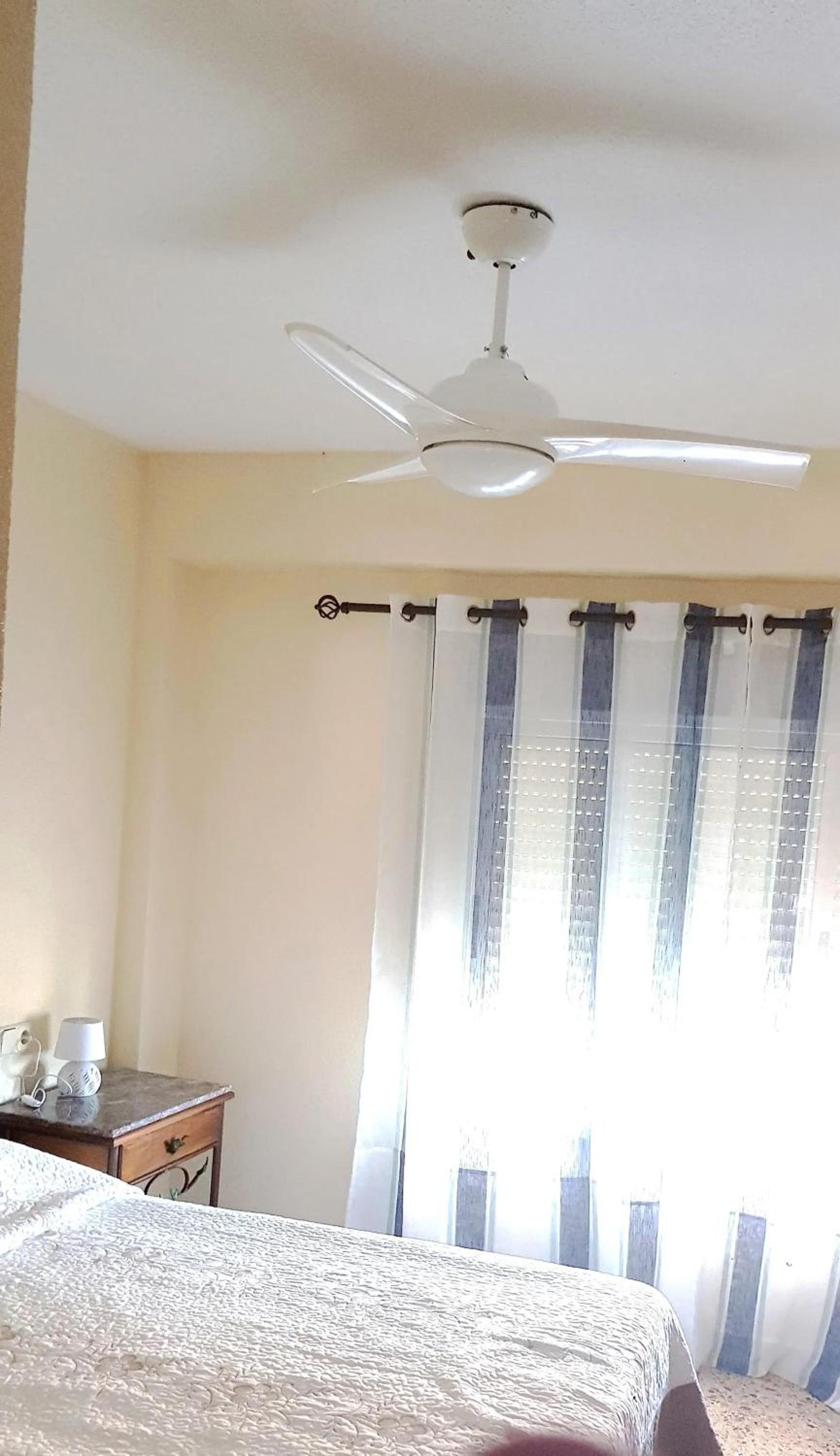 Spacious apartment in Tavernes de la Valldigna with sea view