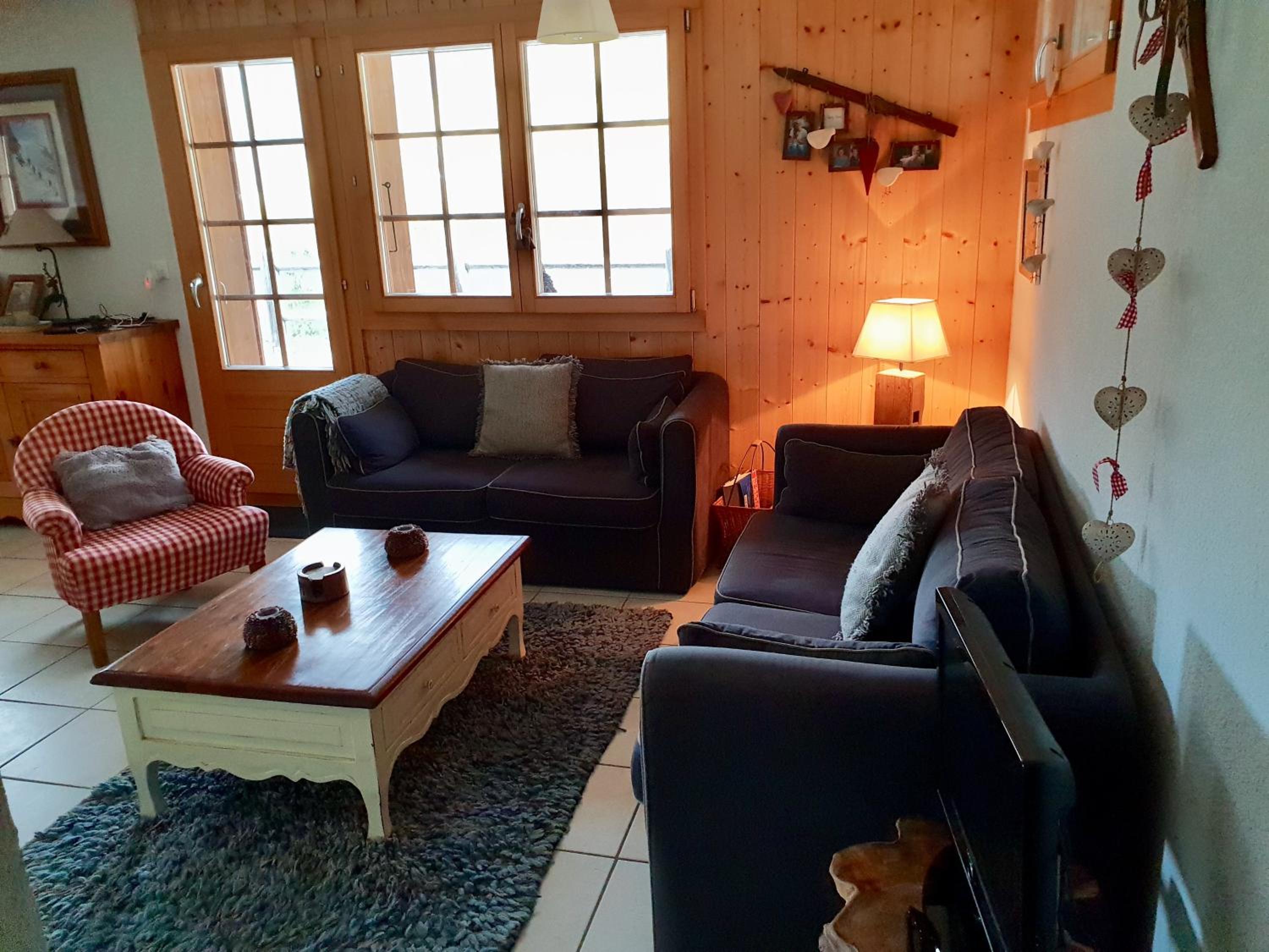 Vieux Chalet B3