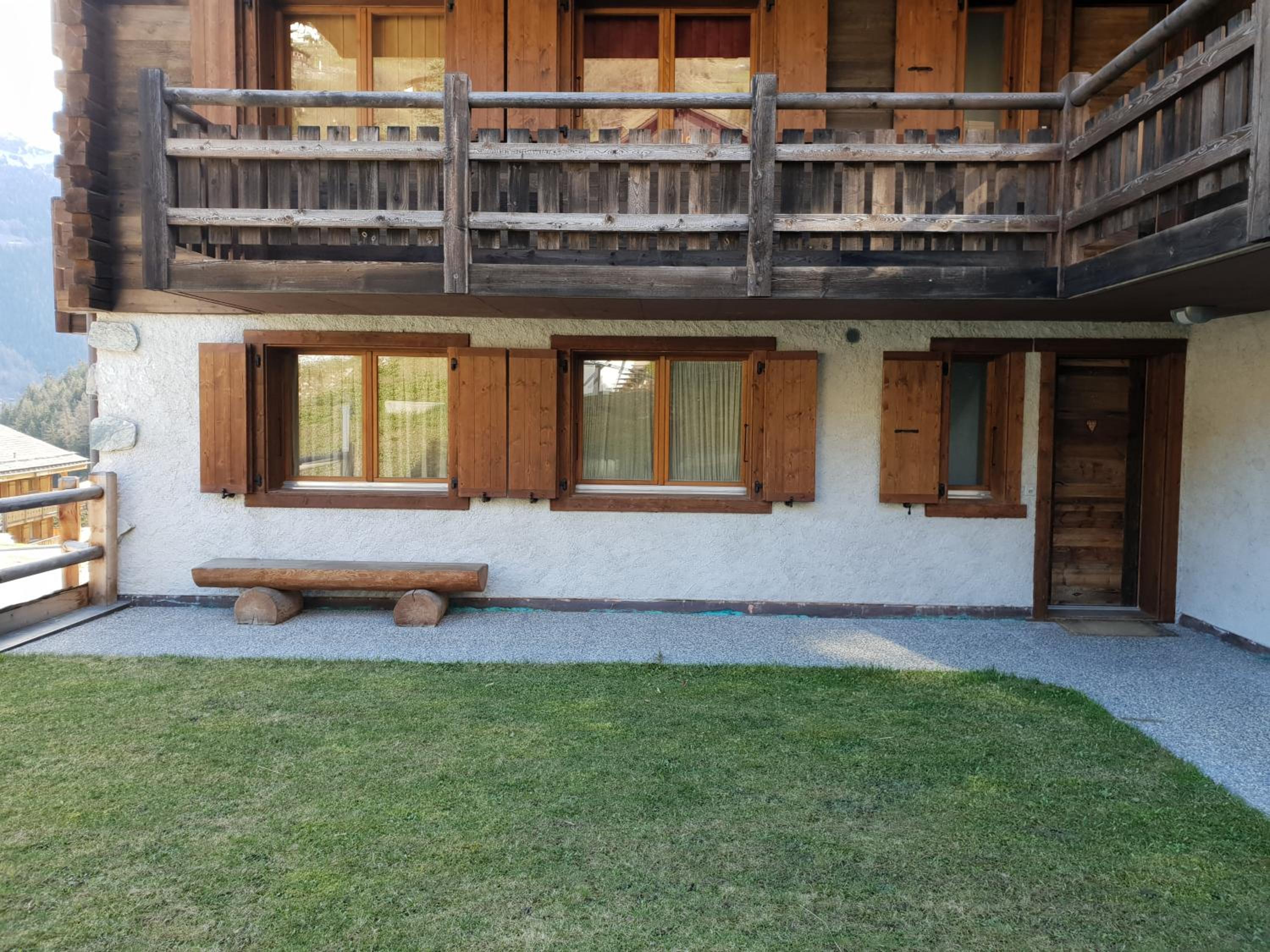 Vieux Chalet B3