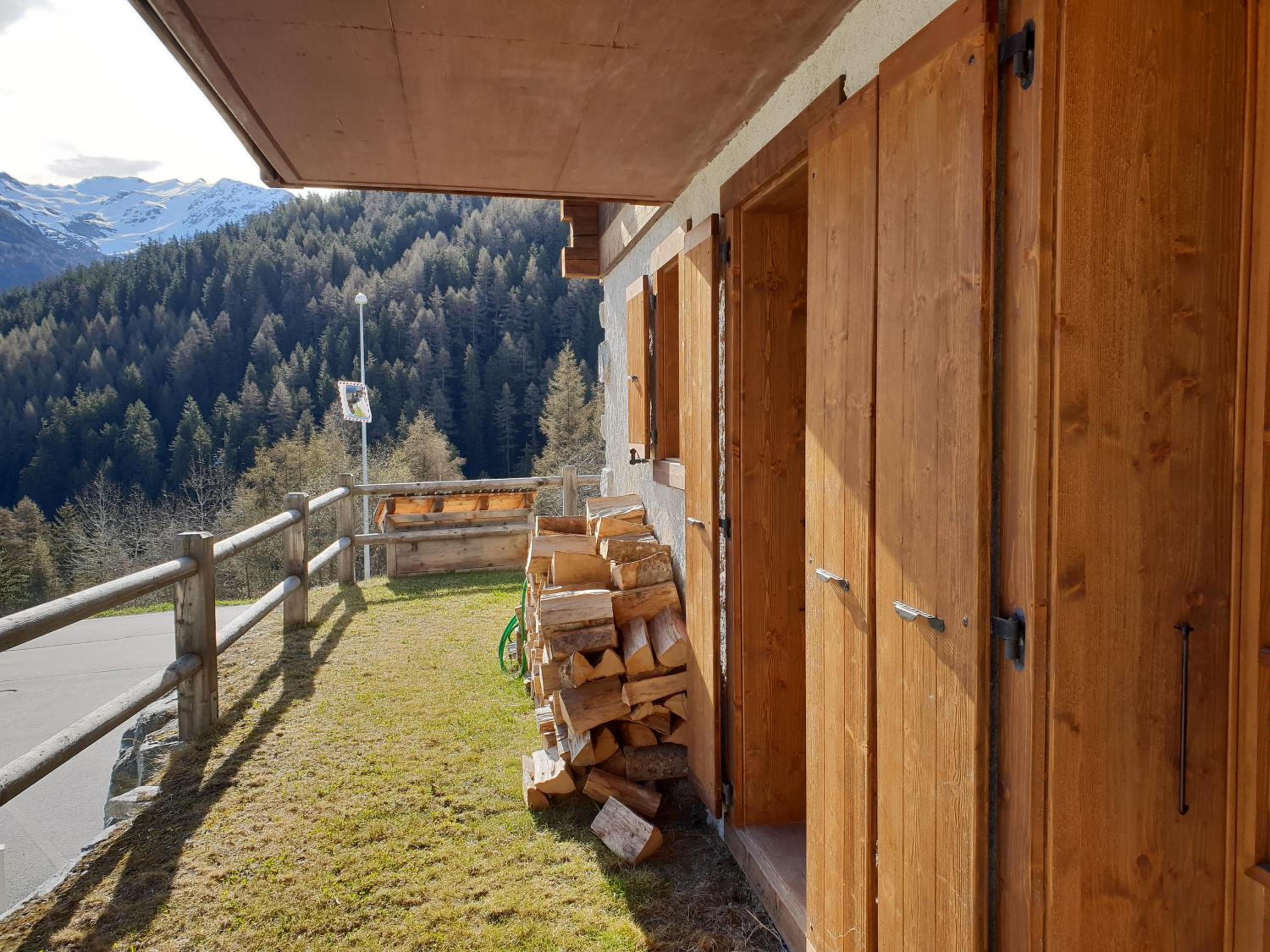 Vieux Chalet B3