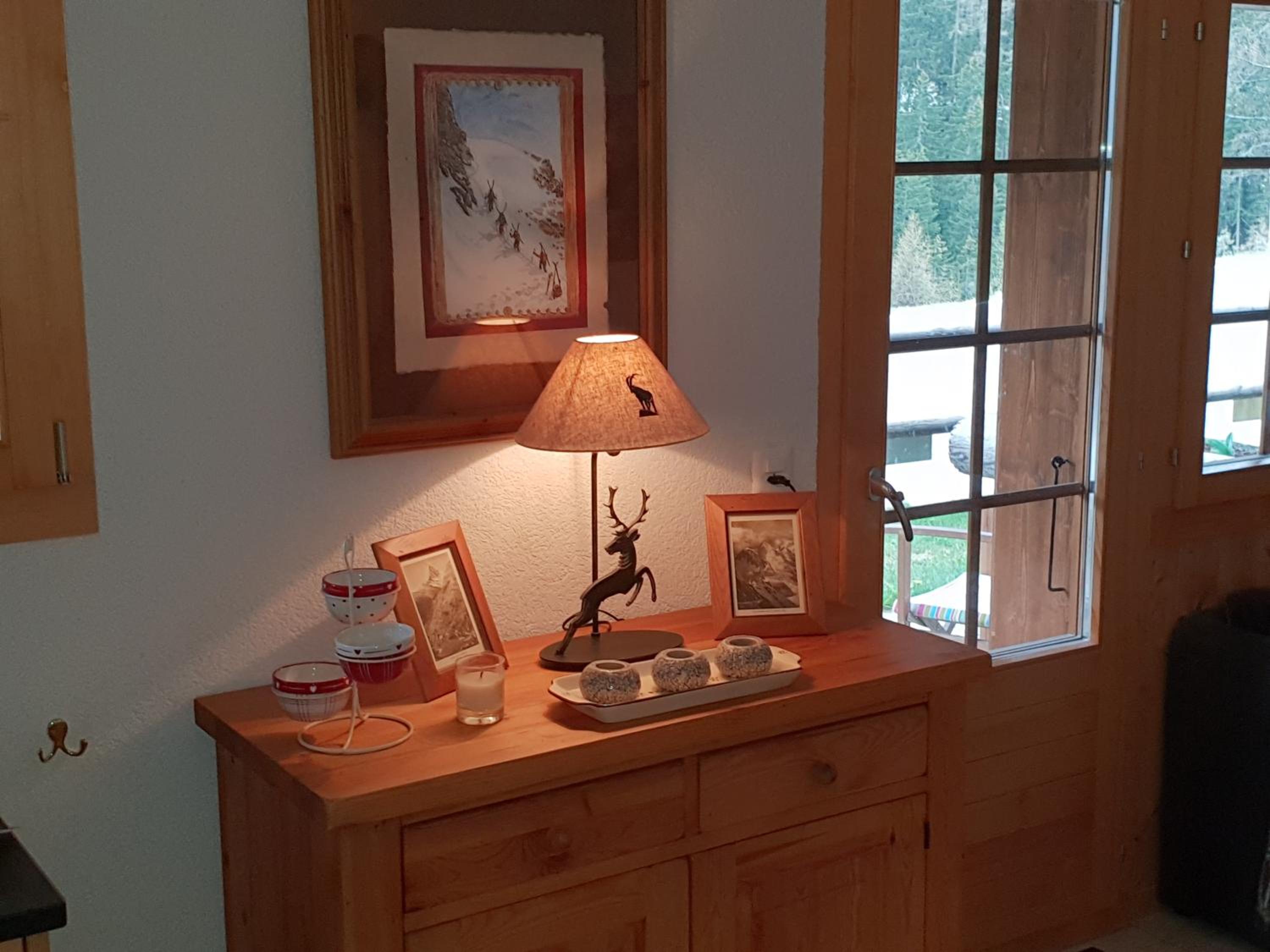 Vieux Chalet B3