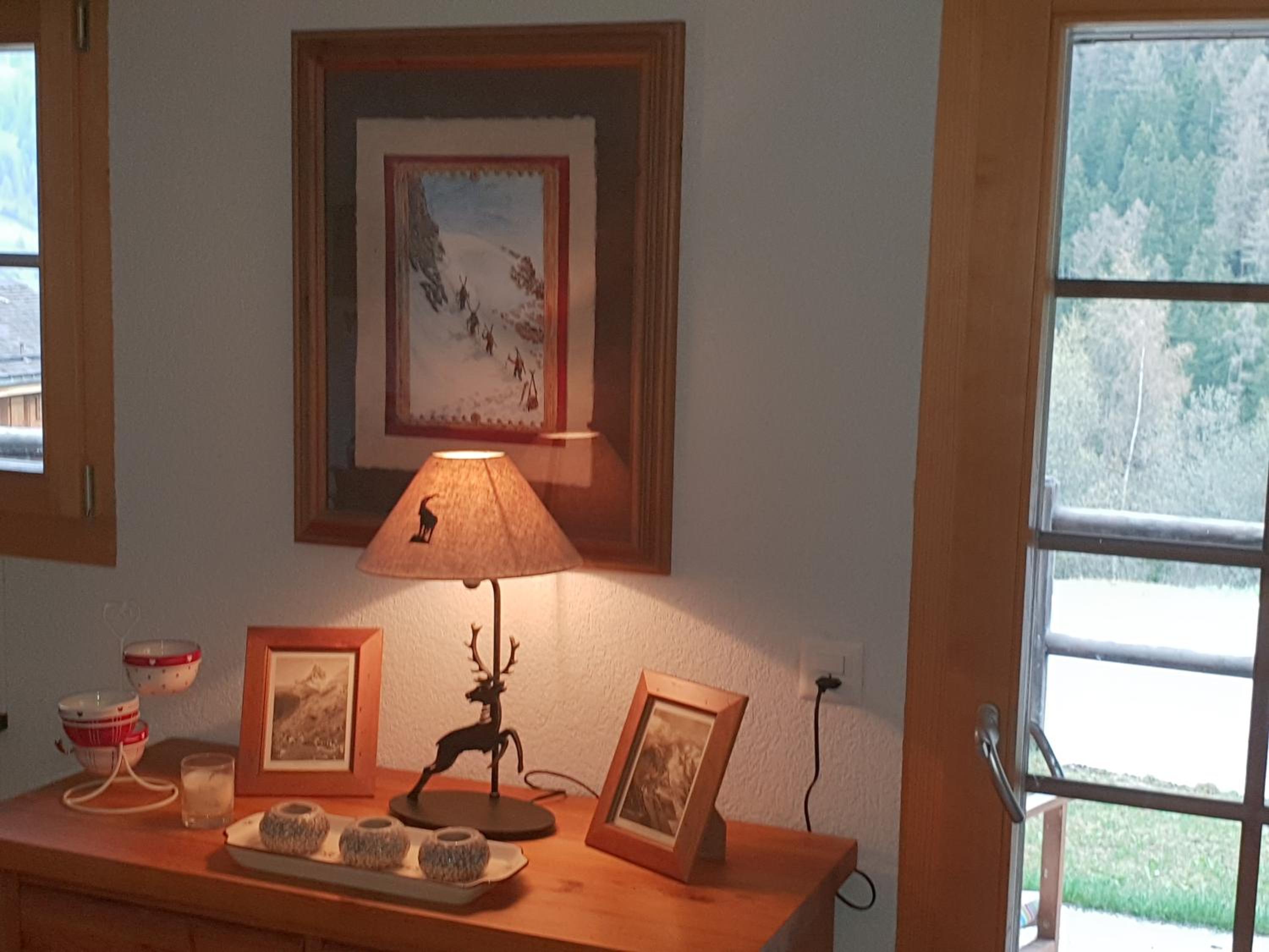 Vieux Chalet B3