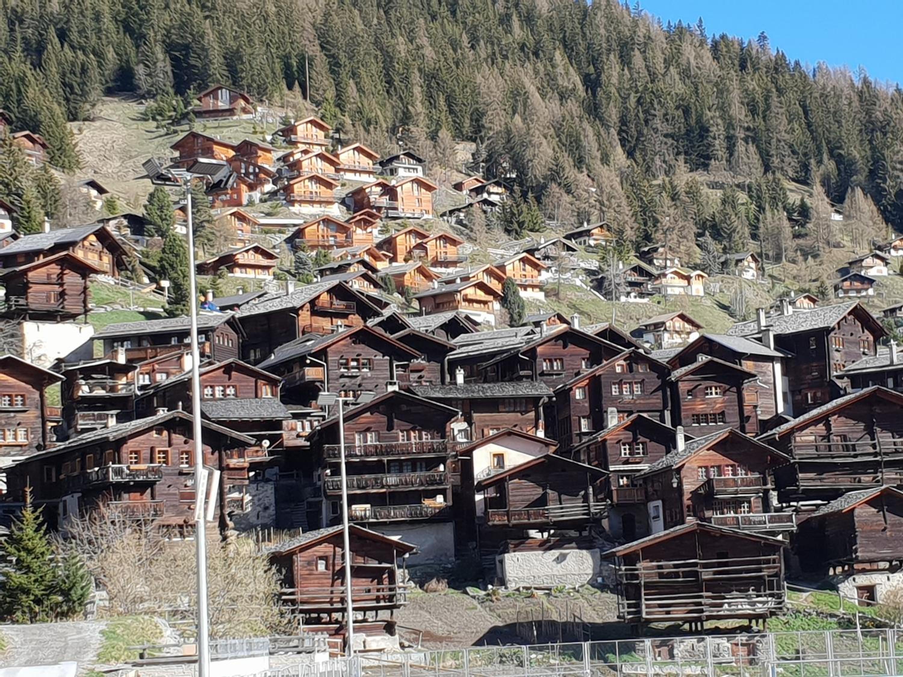 Vieux Chalet B3