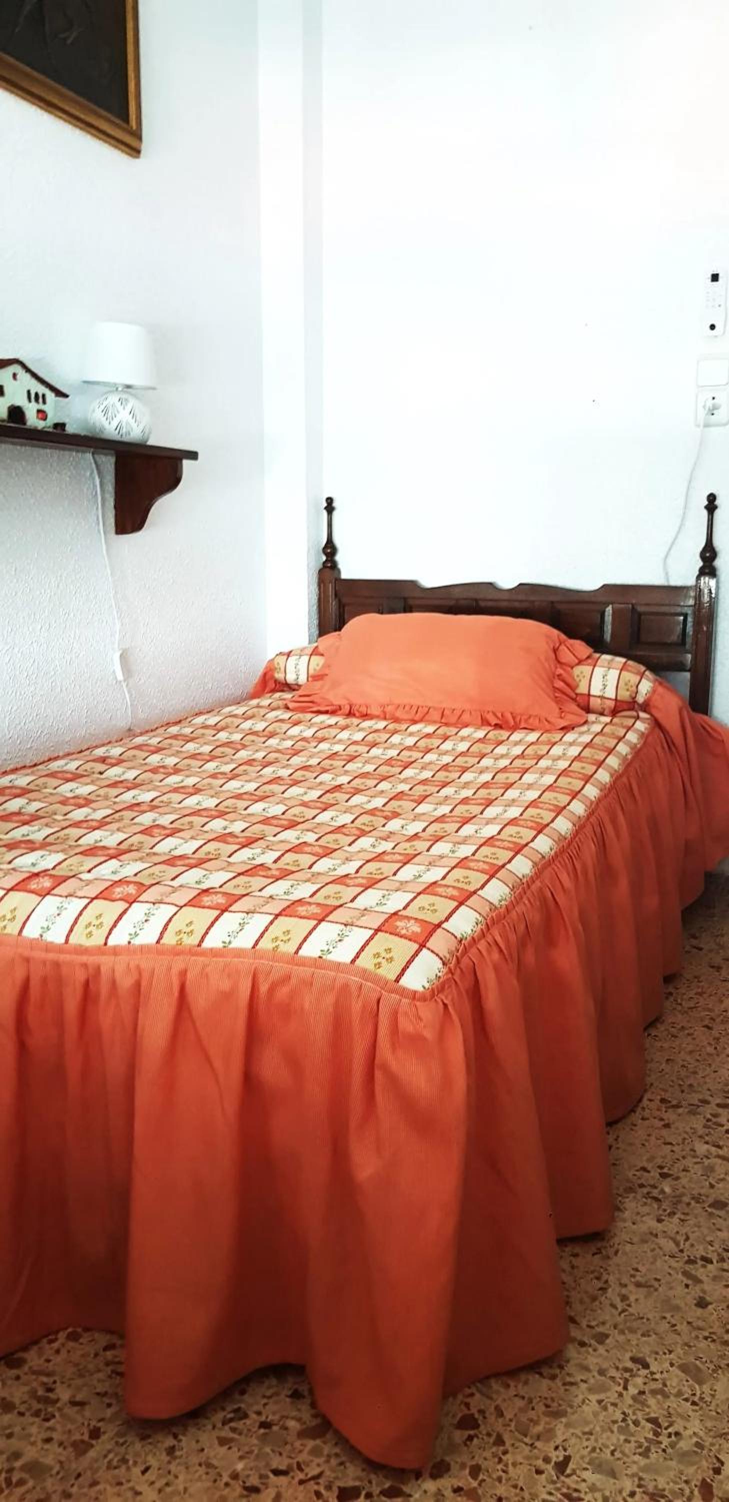 Spacious apartment in Tavernes de la Valldigna with sea view