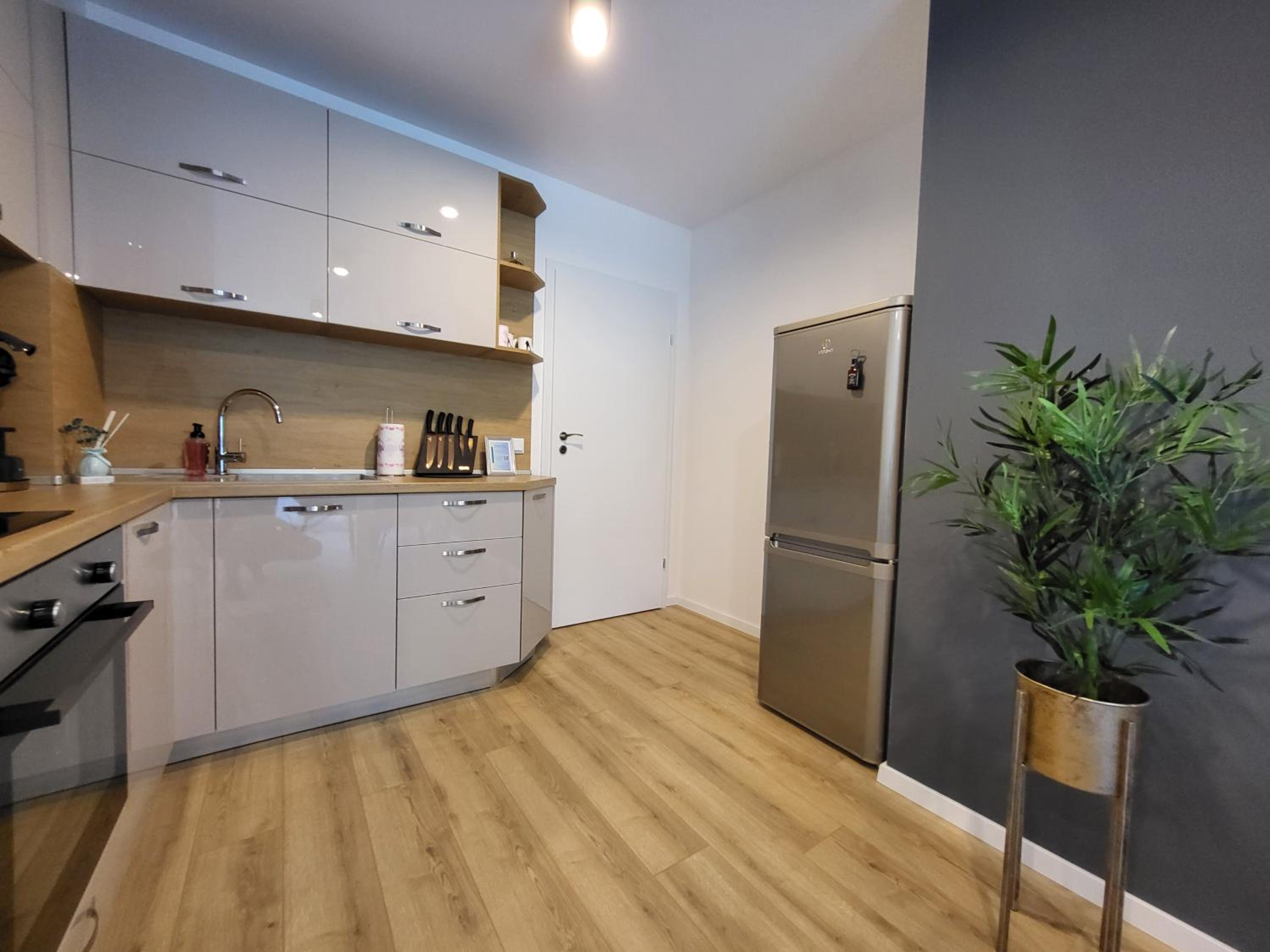 Sea garden luxury appartment