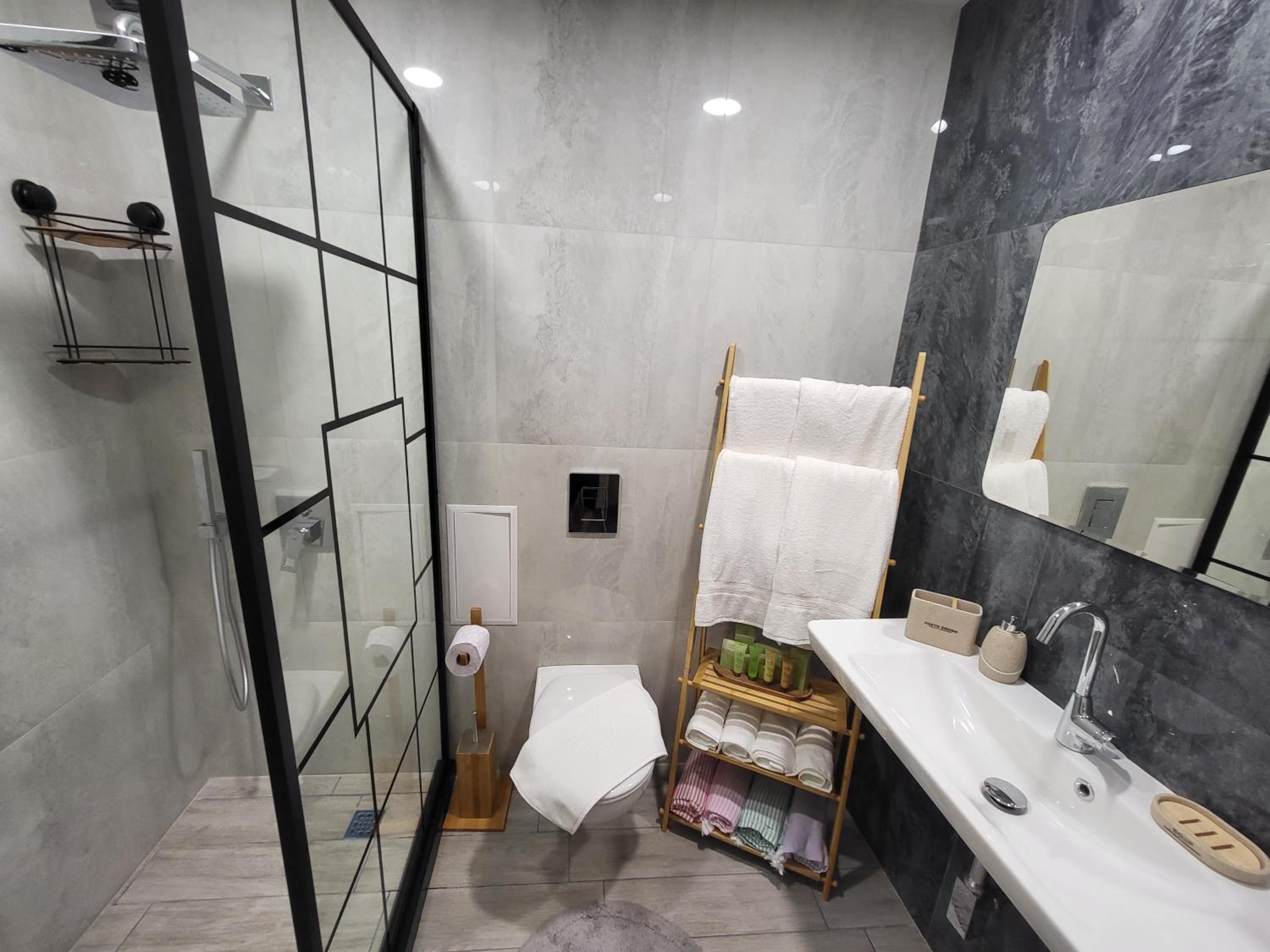 Sea garden luxury appartment