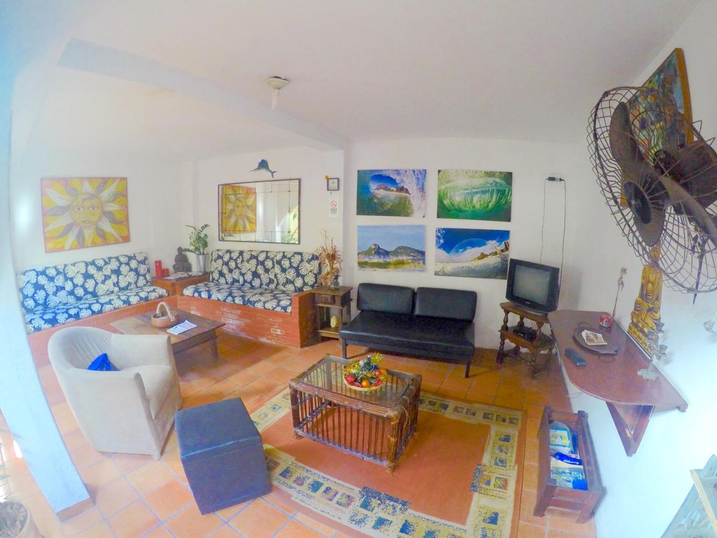 Hostel e Pousada Barra da Tijuca