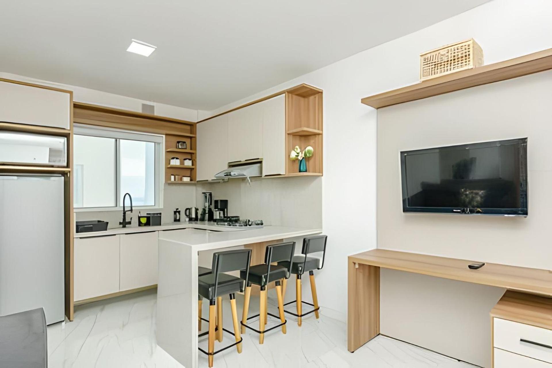Studio 25º A, Sacada e Linda Vista by UROOMS