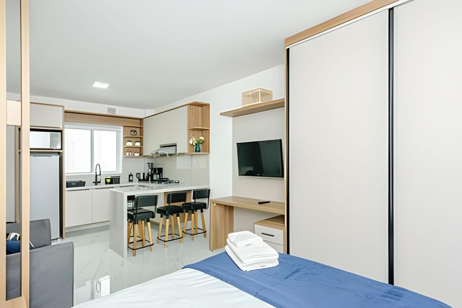 Studio 25º A, Sacada e Linda Vista by UROOMS