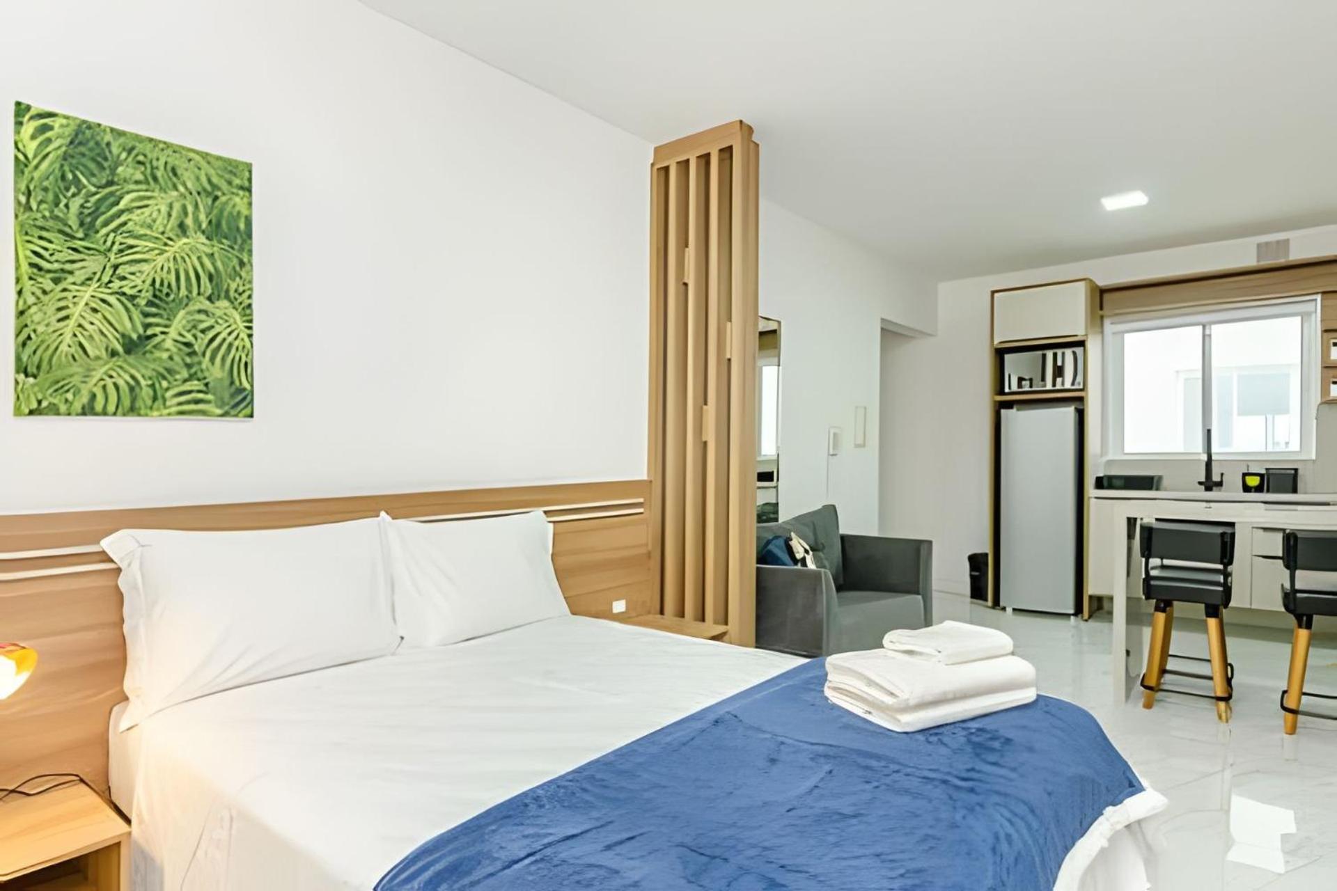 Studio 25º A, Sacada e Linda Vista by UROOMS