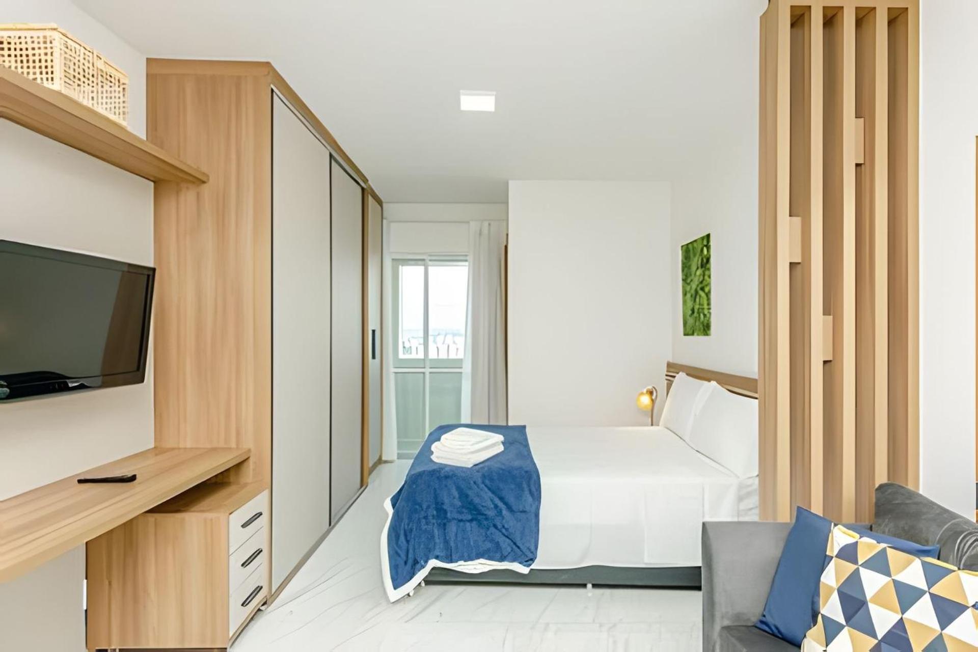 Studio 25º A, Sacada e Linda Vista by UROOMS